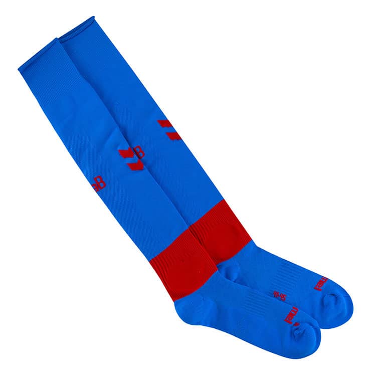 2016-17 AaB Aalborg Hummel Training Socks - NEW