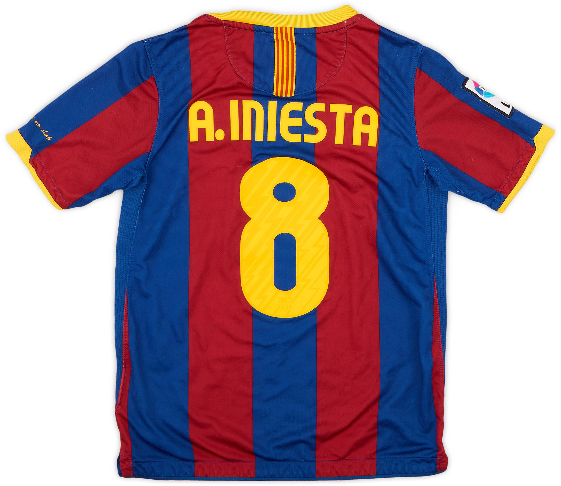 2010 barca kit shop