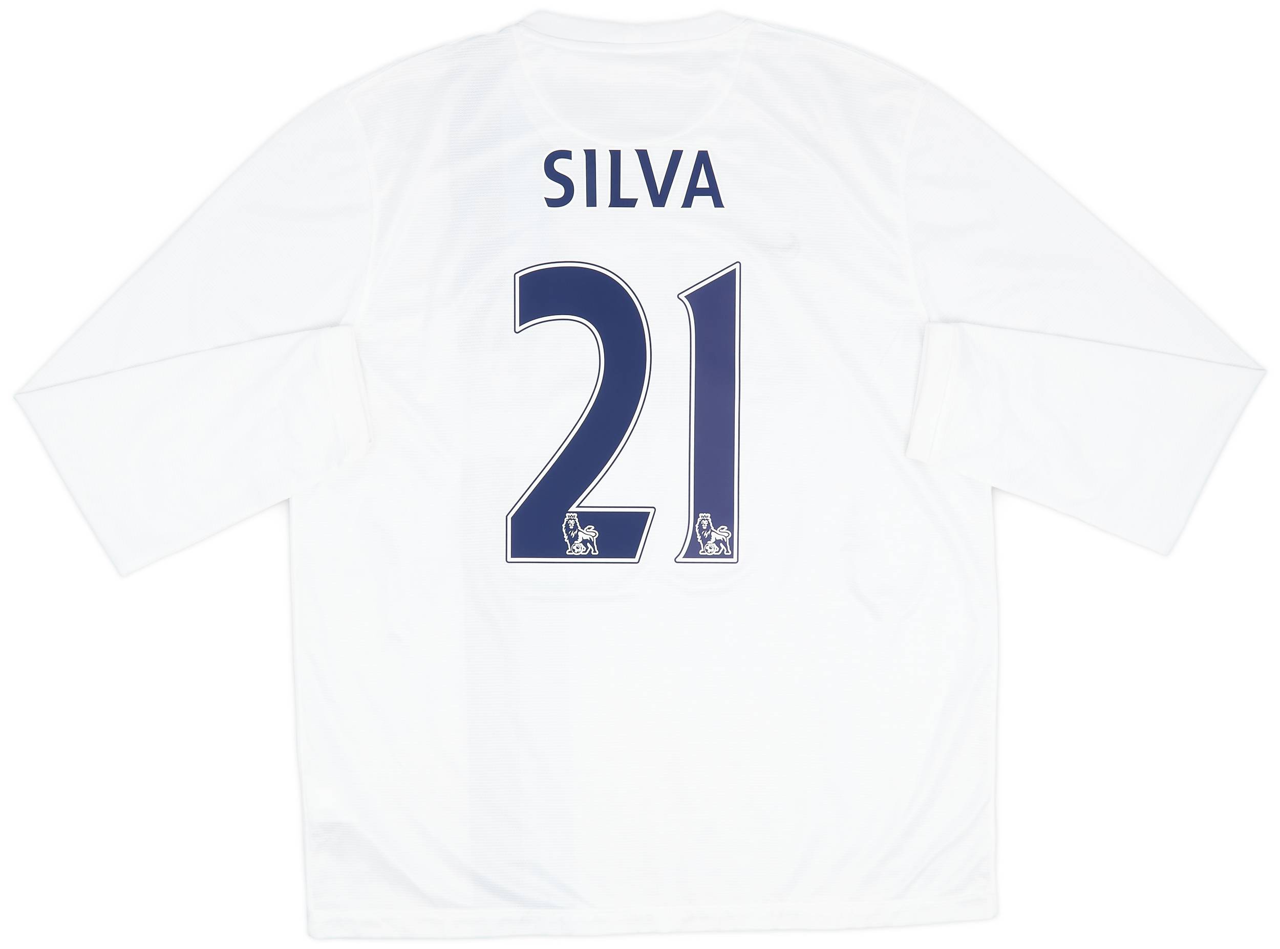 キッズ XL 12/13 マンチェスターシティ#21 David Silva スポーツ