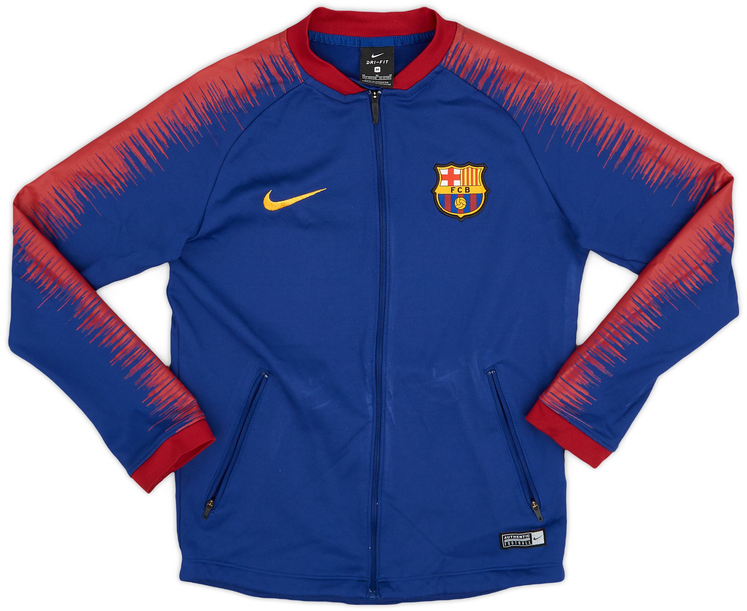Fcb jacket 2018 deals
