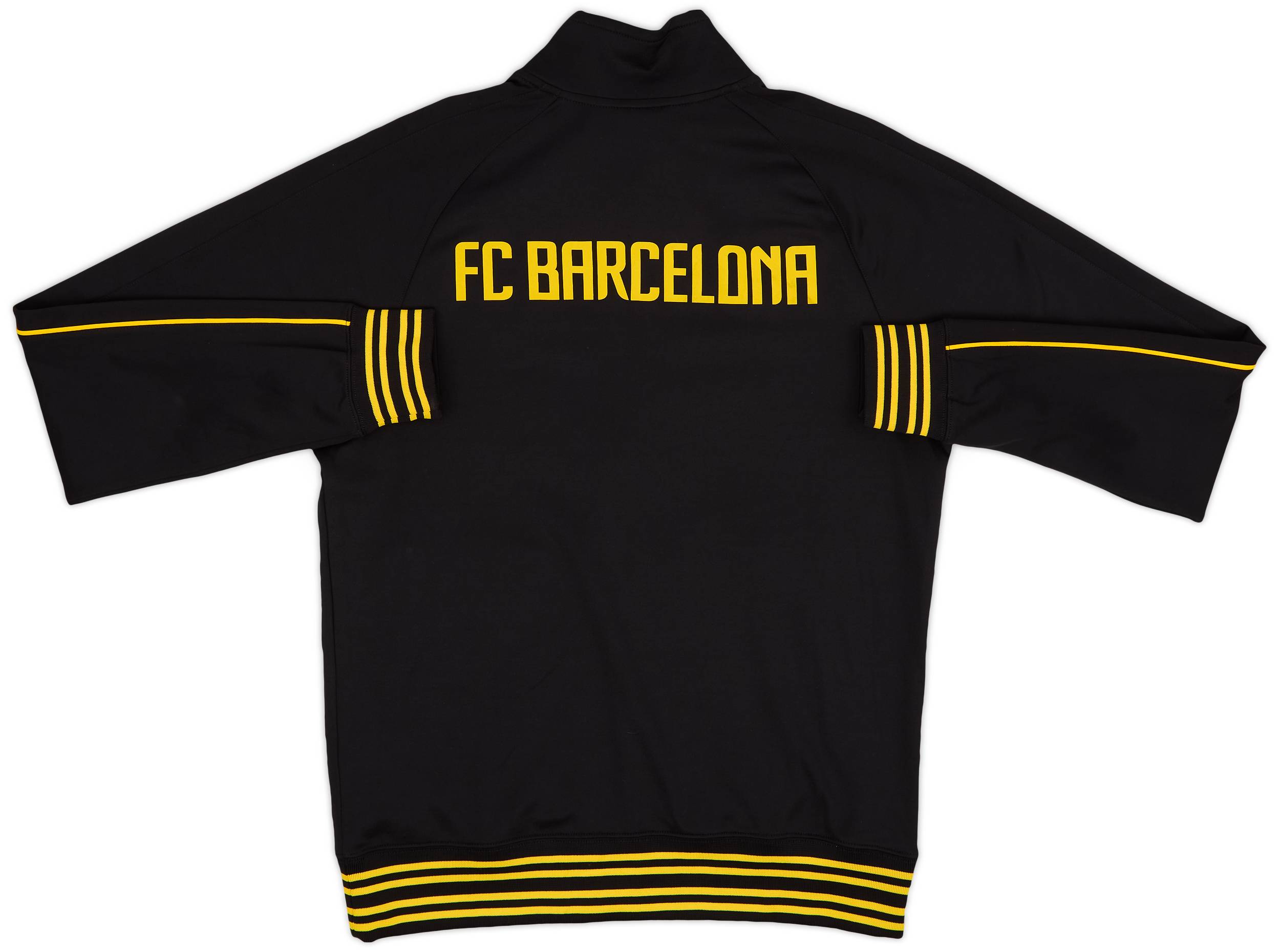 2011-12 Barcelona Nike Track Jacket (M)