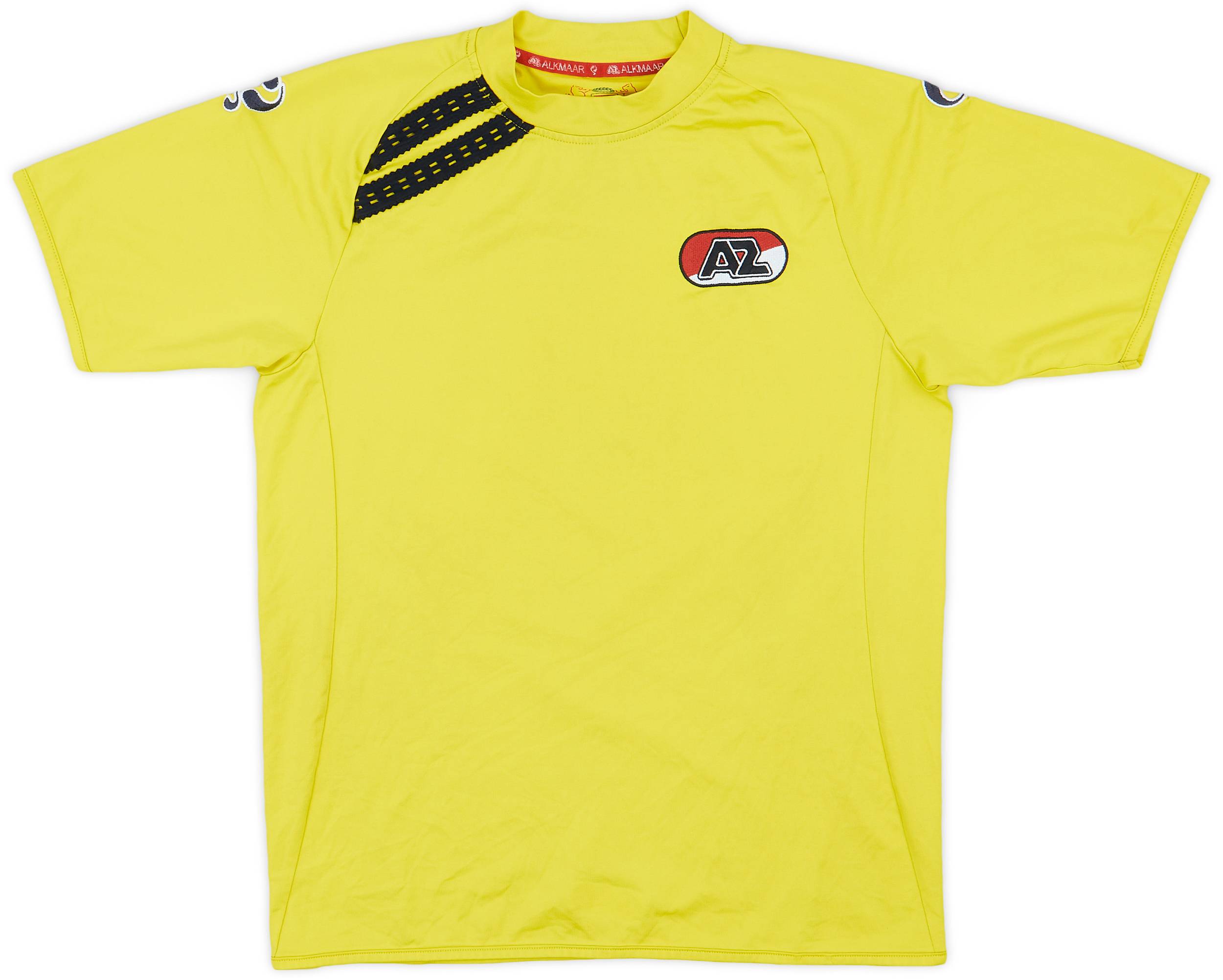 2010-11 AZ Alkmaar Quick Training Shirt - 6/10 - (XL.Boys)
