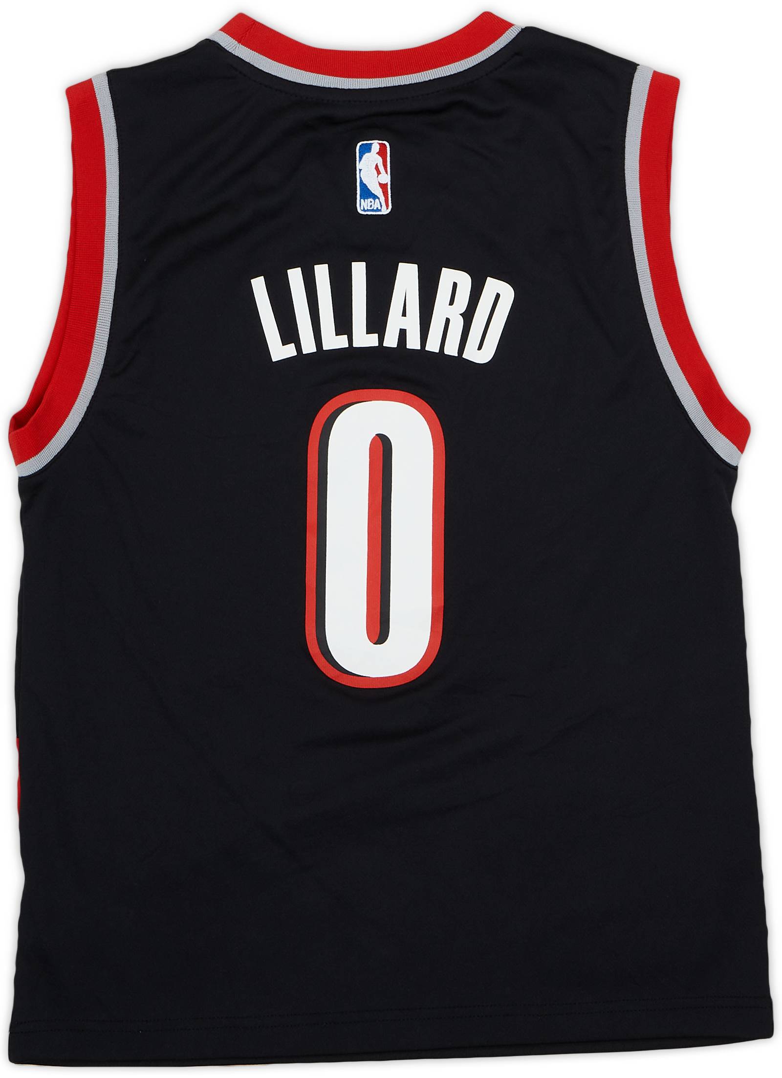 Lillard adidas jersey hot sale