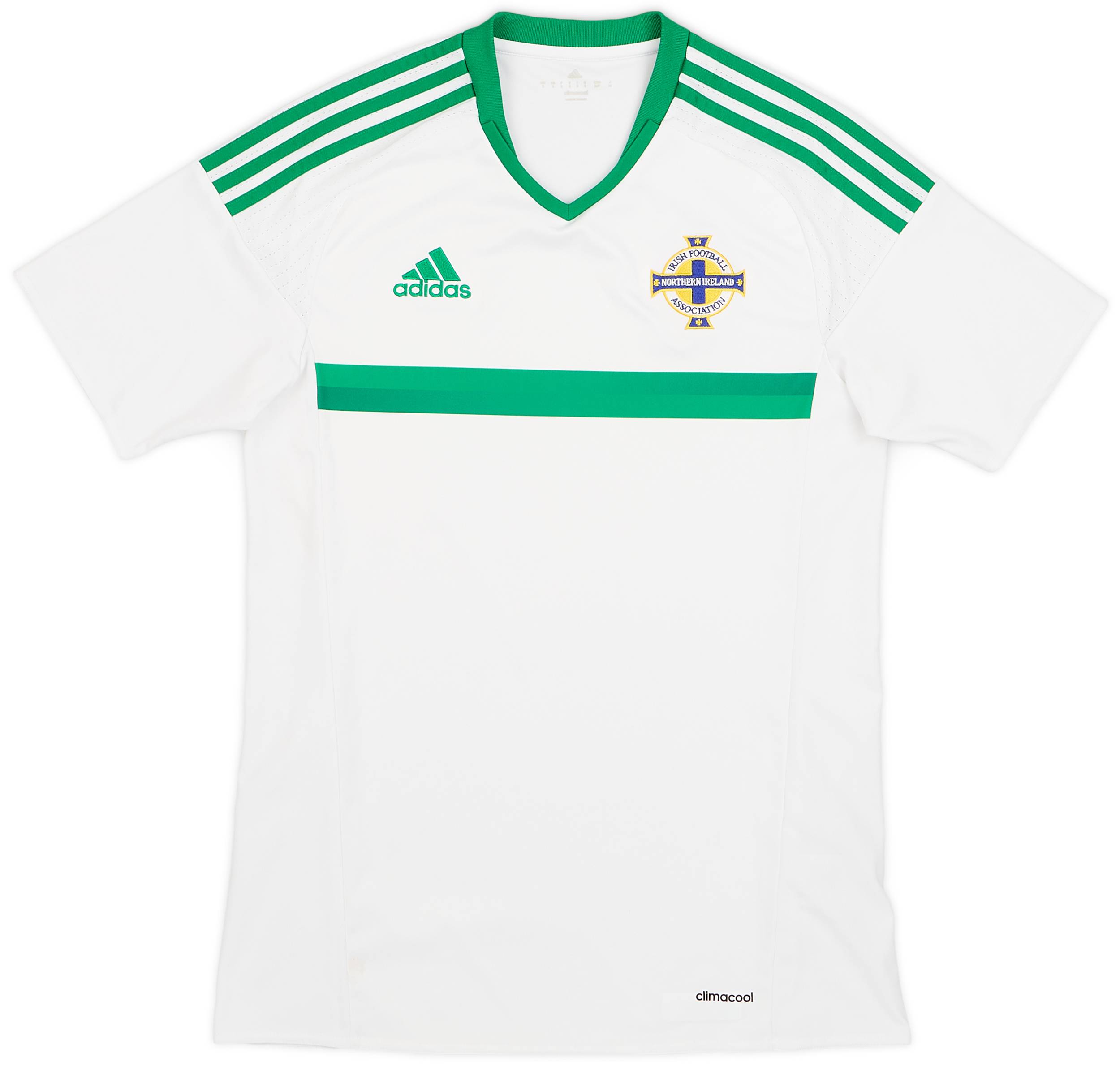 2016-17 Northern Ireland Away Shirt - 8/10 - (S)