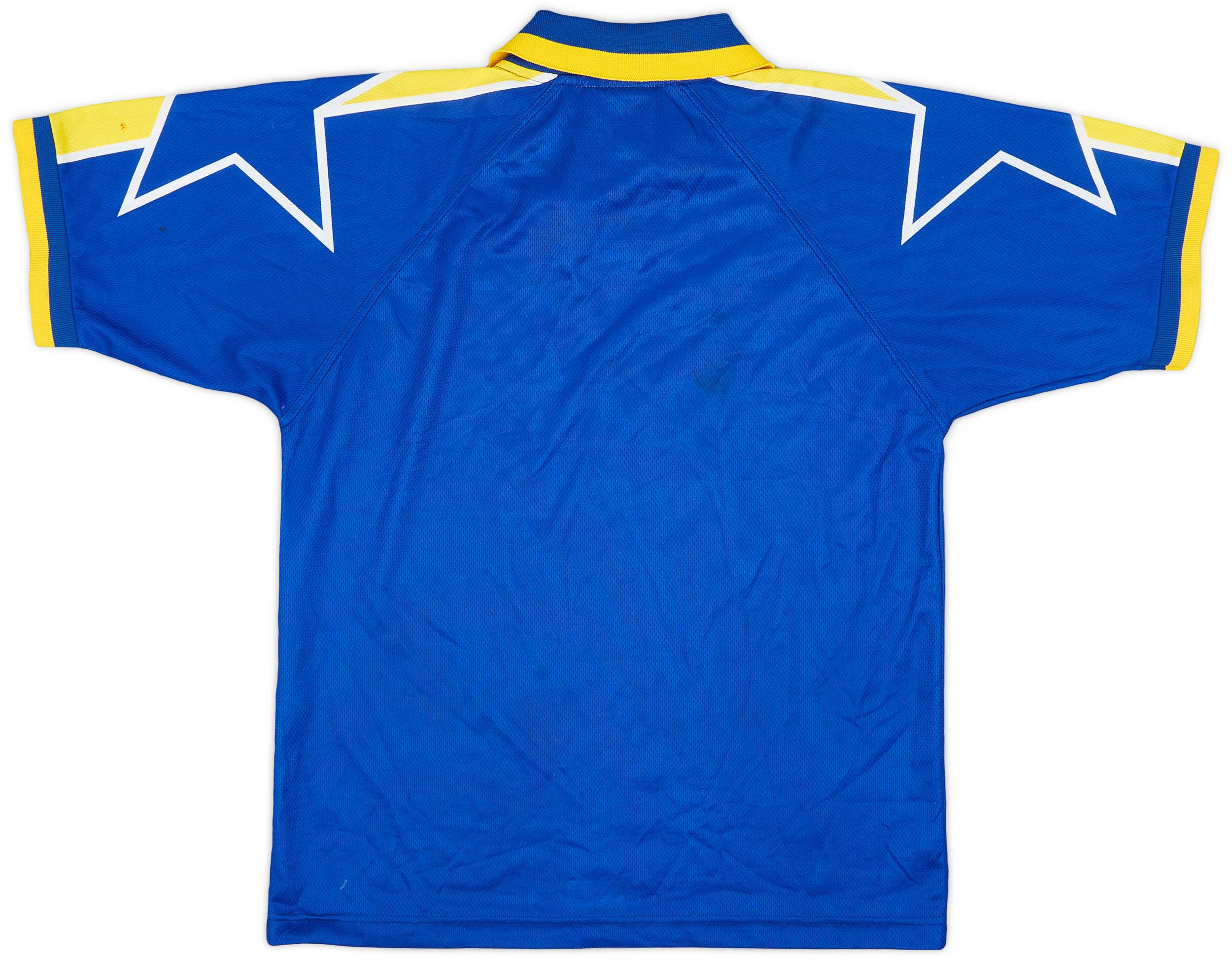 1996-97 Juventus Away Shirt - 5/10 - (S)