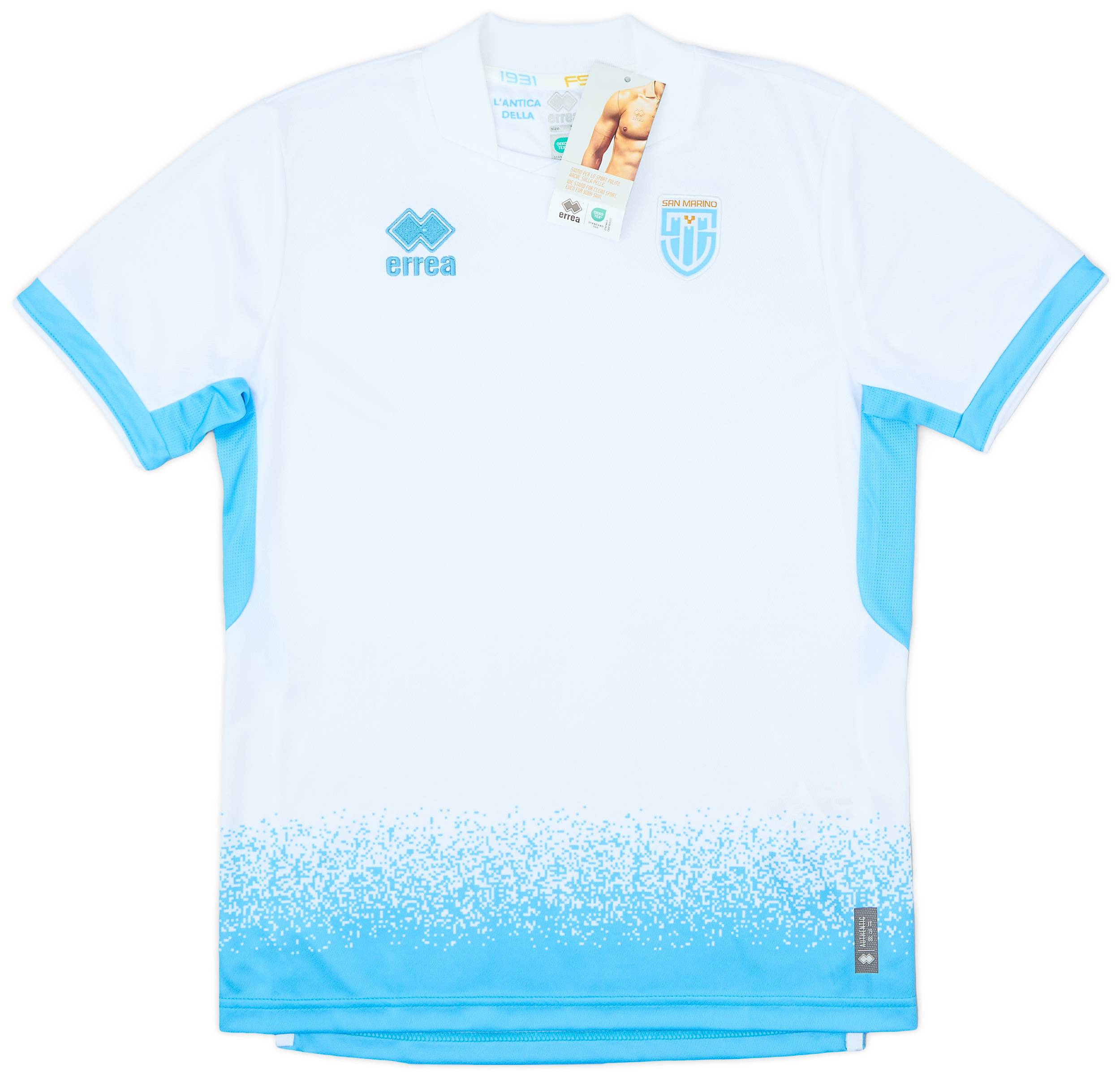 2024-25 San Marino Home Shirt (KIDS)