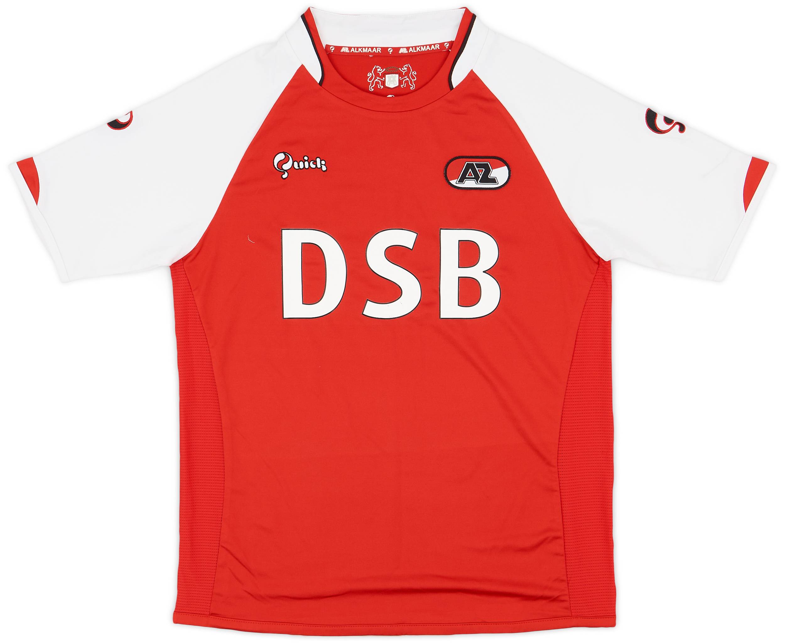 2009-10 AZ Alkmaar Home Shirt - 6/10 - (XL.Boys)