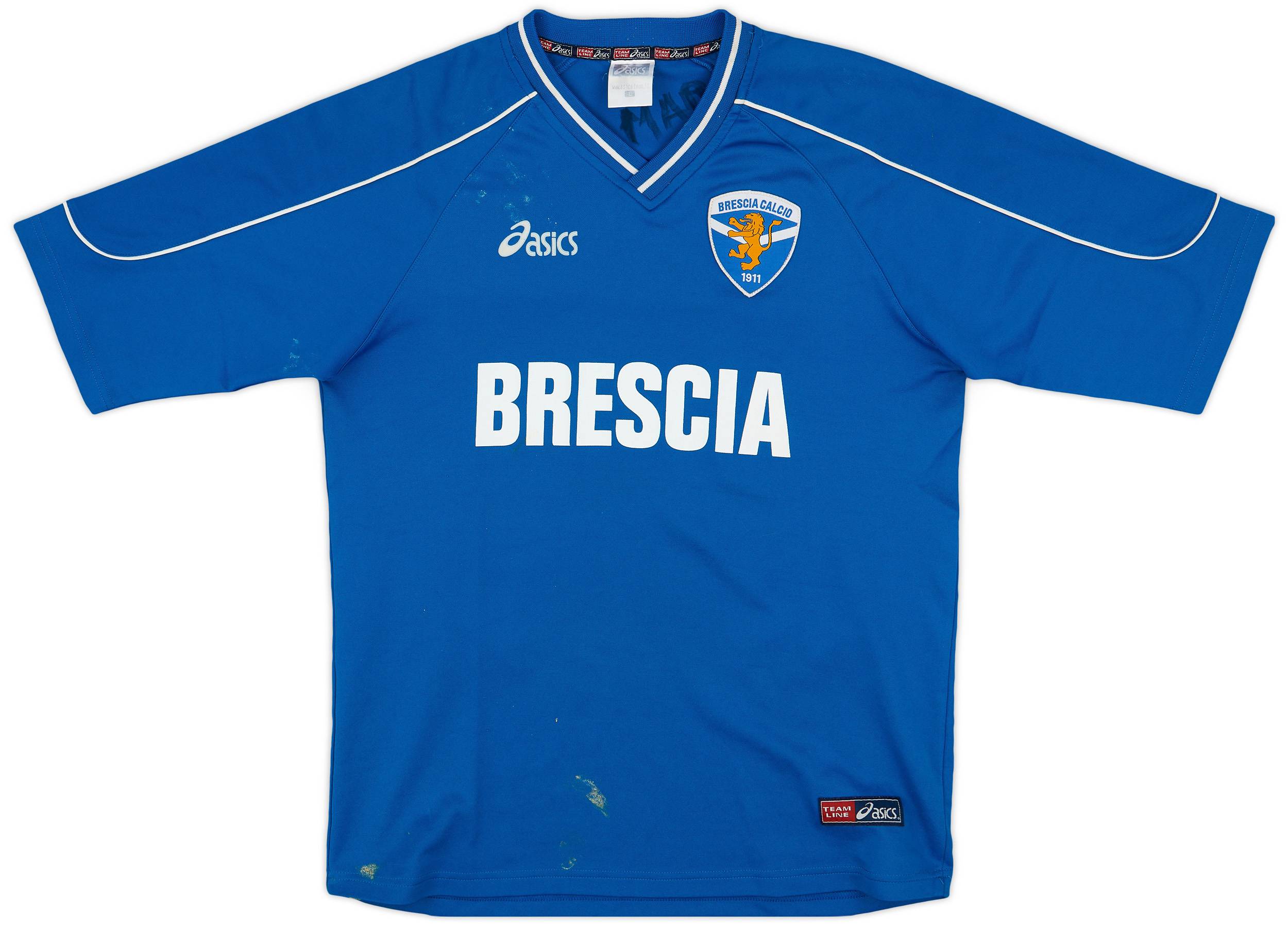 2006-07 Brescia Asics Training Shirt - 4/10 - (L)