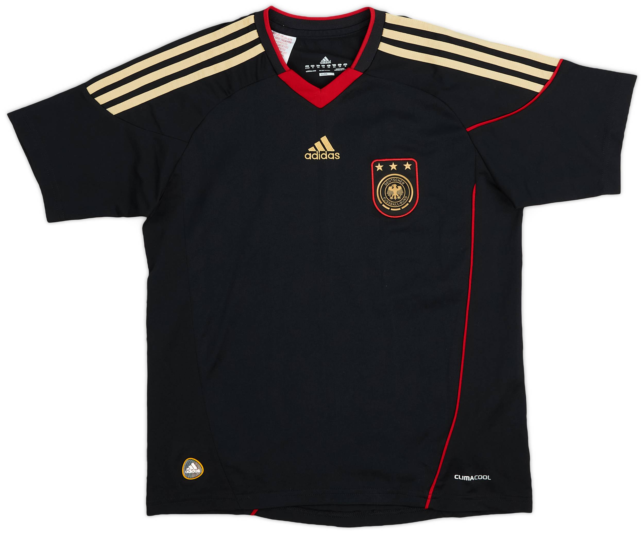 2010-11 Germany Away Shirt - 10/10 - (M.Boys)