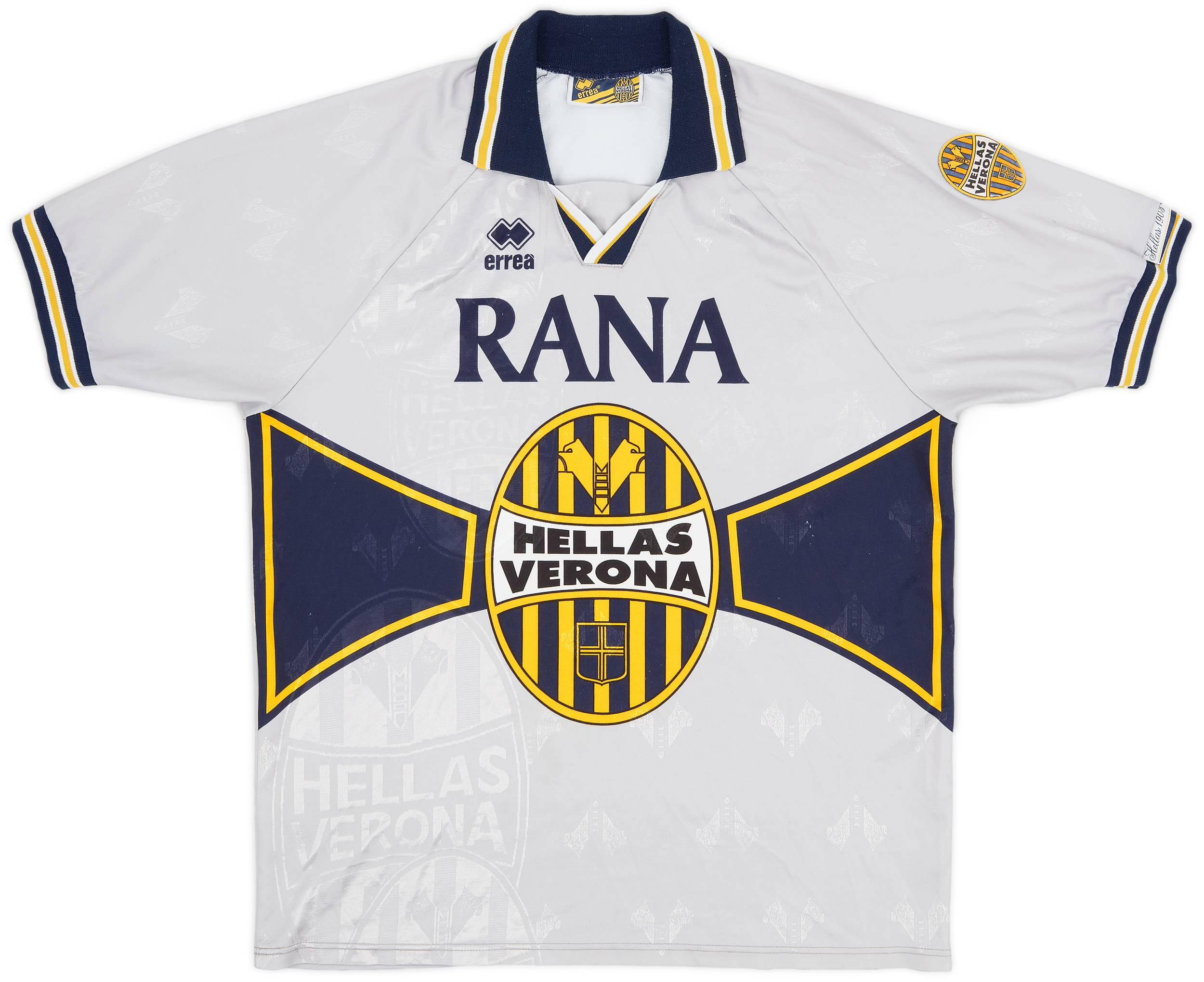 1995-96 Hellas Verona Third Shirt 8/10 (XL)