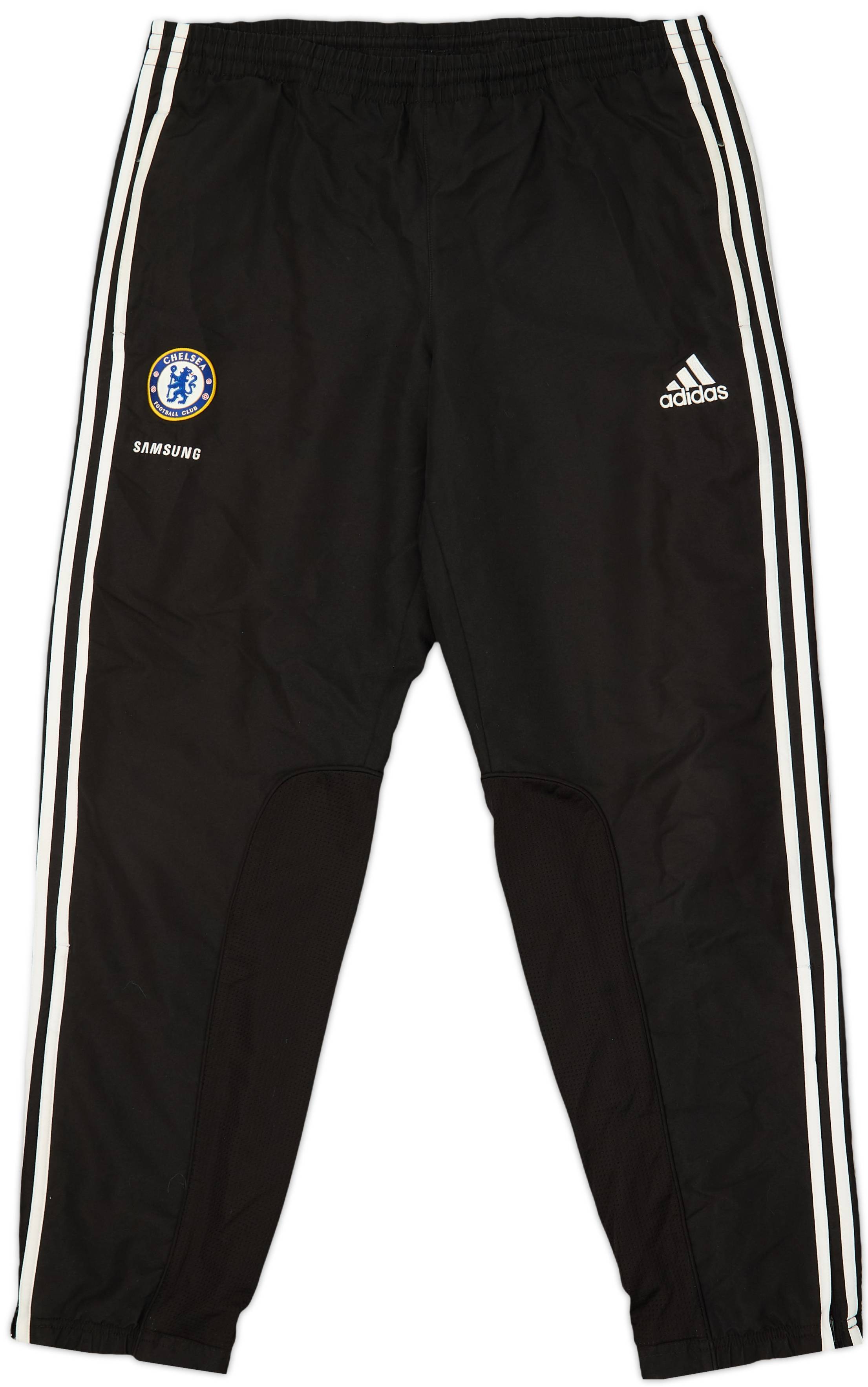 2008-09 Chelsea adidas Track Pants/Bottoms - 5/10 - (L)