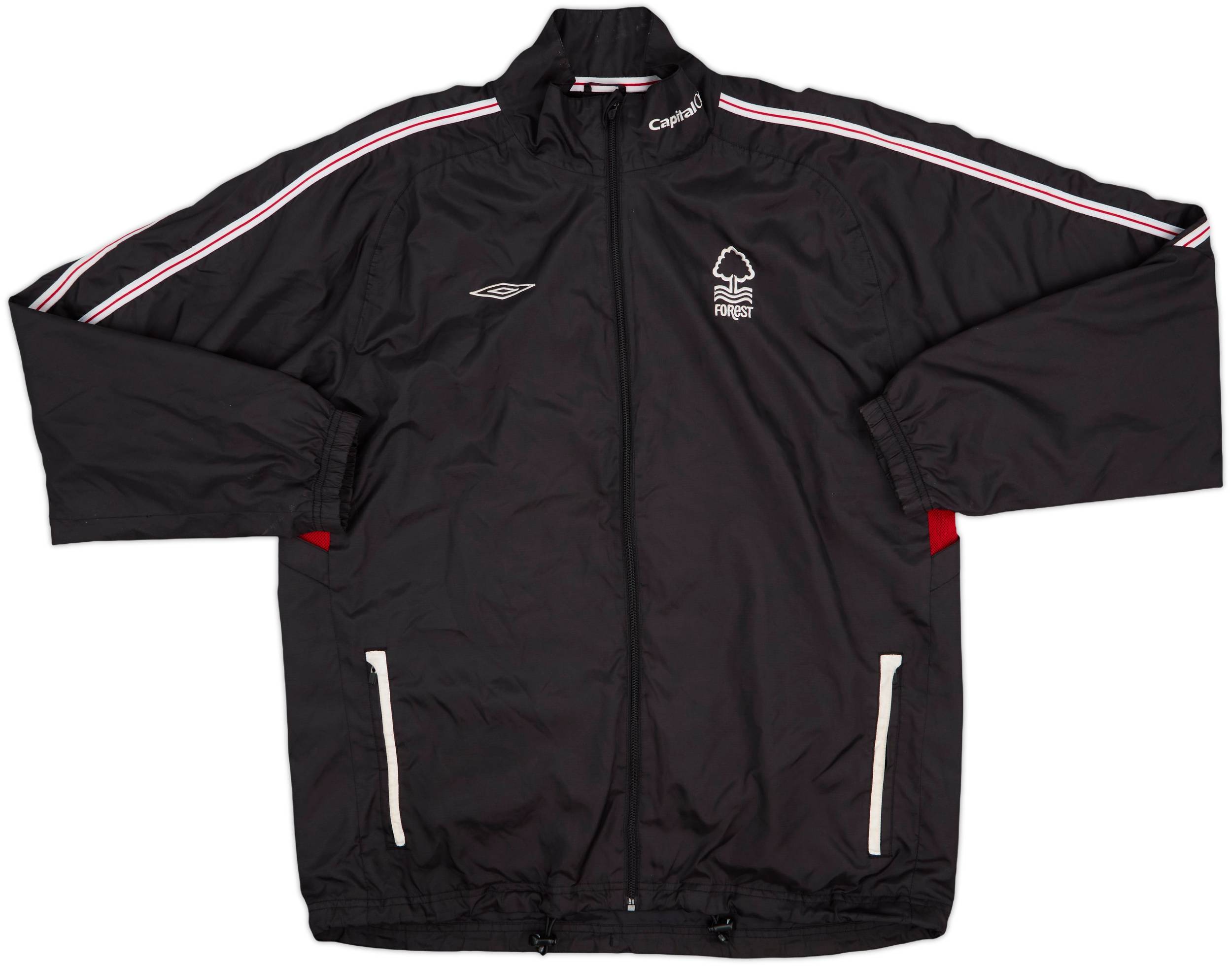 激レア　umbro Nottingham Forest プルオーバージャケット 激レア umbro Nottingham Forest プルオーバージャケット 激レア umbro