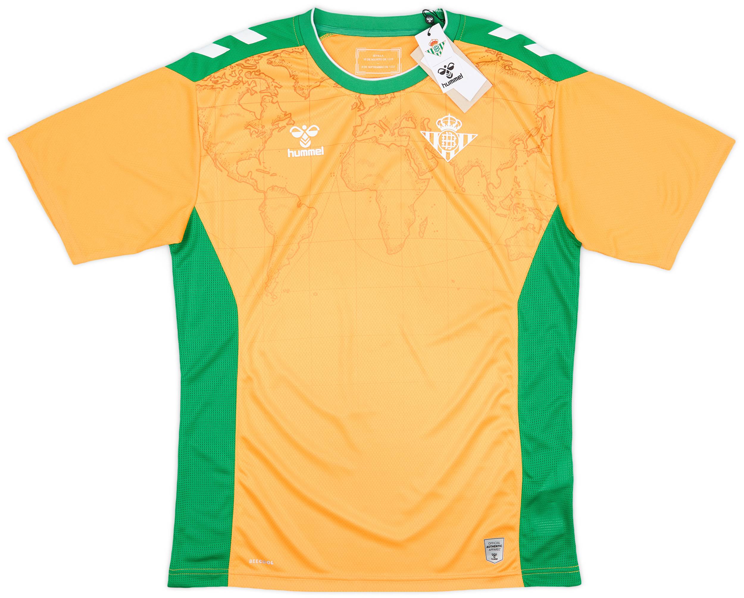 2022-23 Real Betis Third Shirt (L)