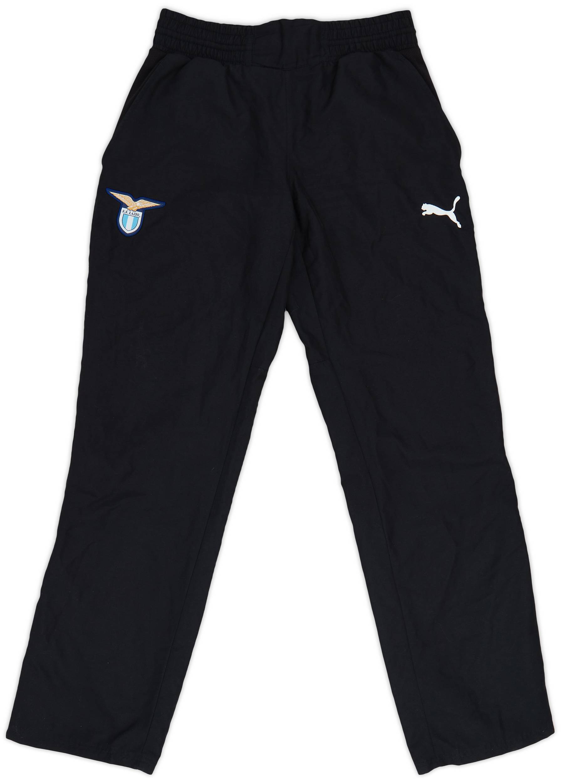 2004-05 Lazio Puma Track Pants/Bottoms - 9/10 - (S)