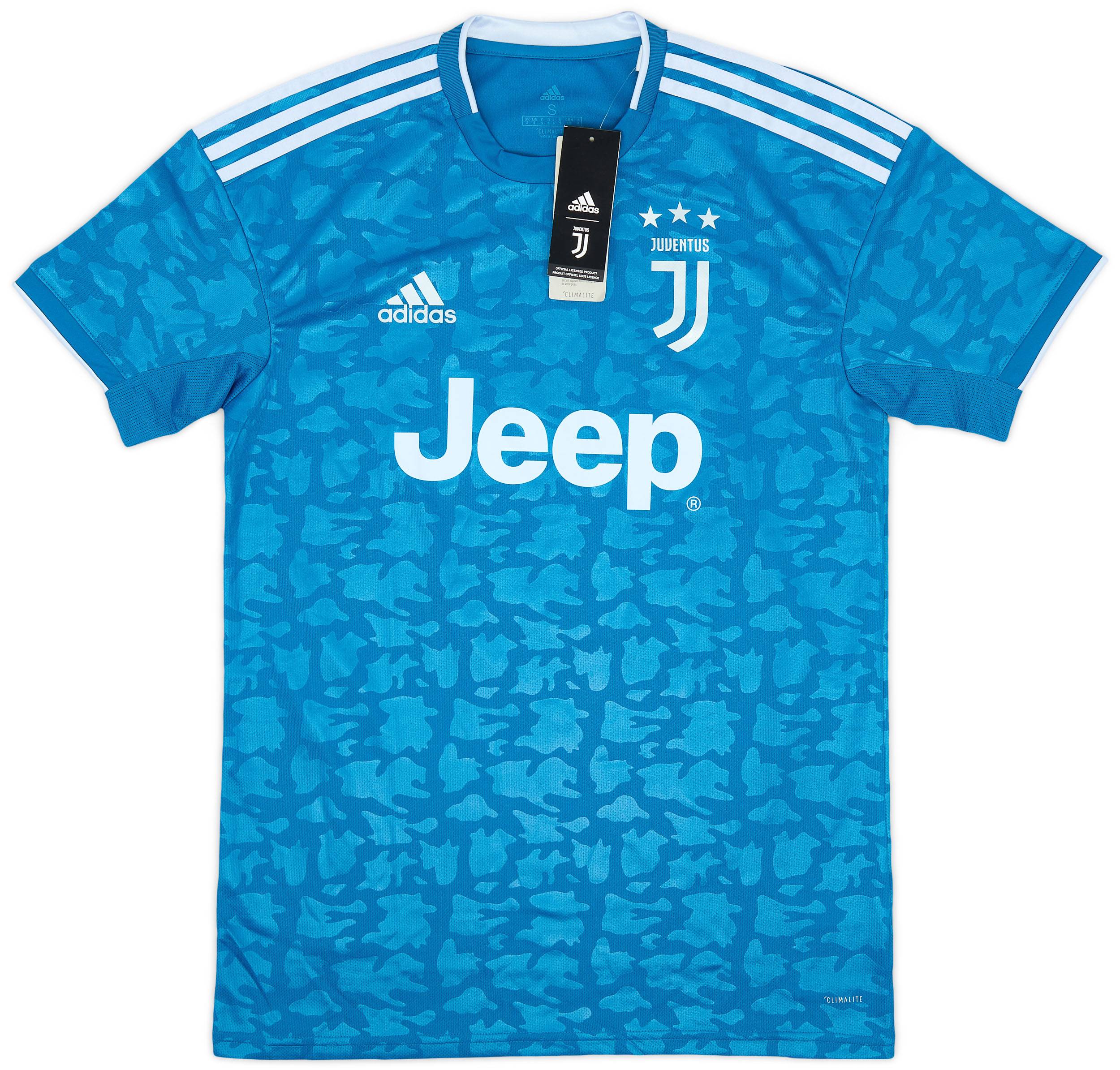 2019-20 Juventus Third Shirt Pjanic #5 (S)