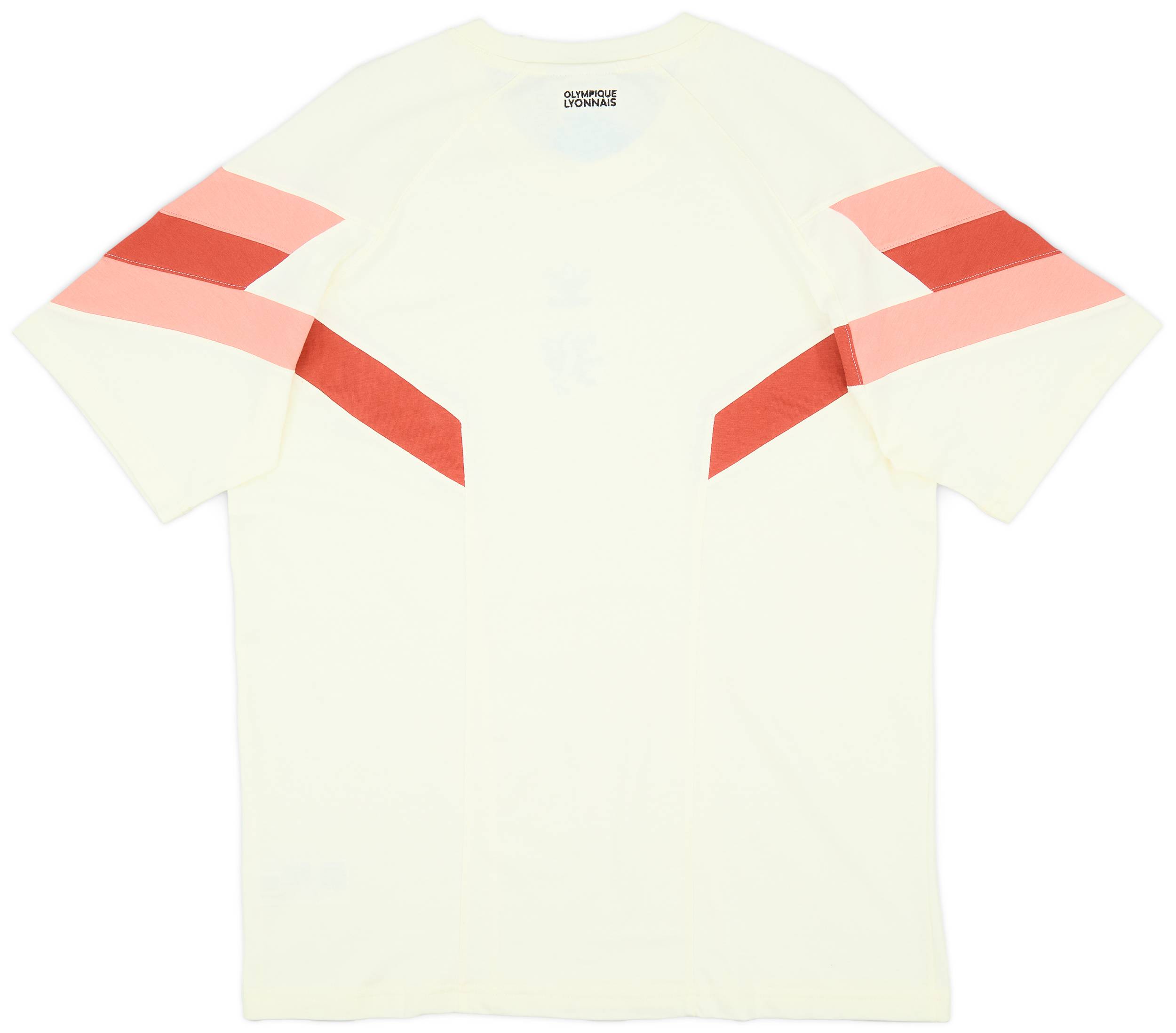 2024-25 Lyon adidas Originals Tee