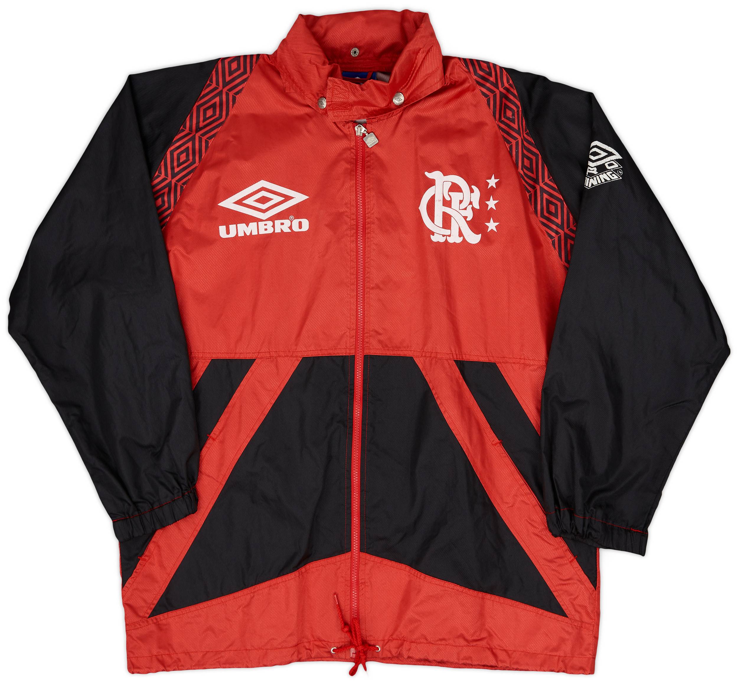Umbro coat on sale