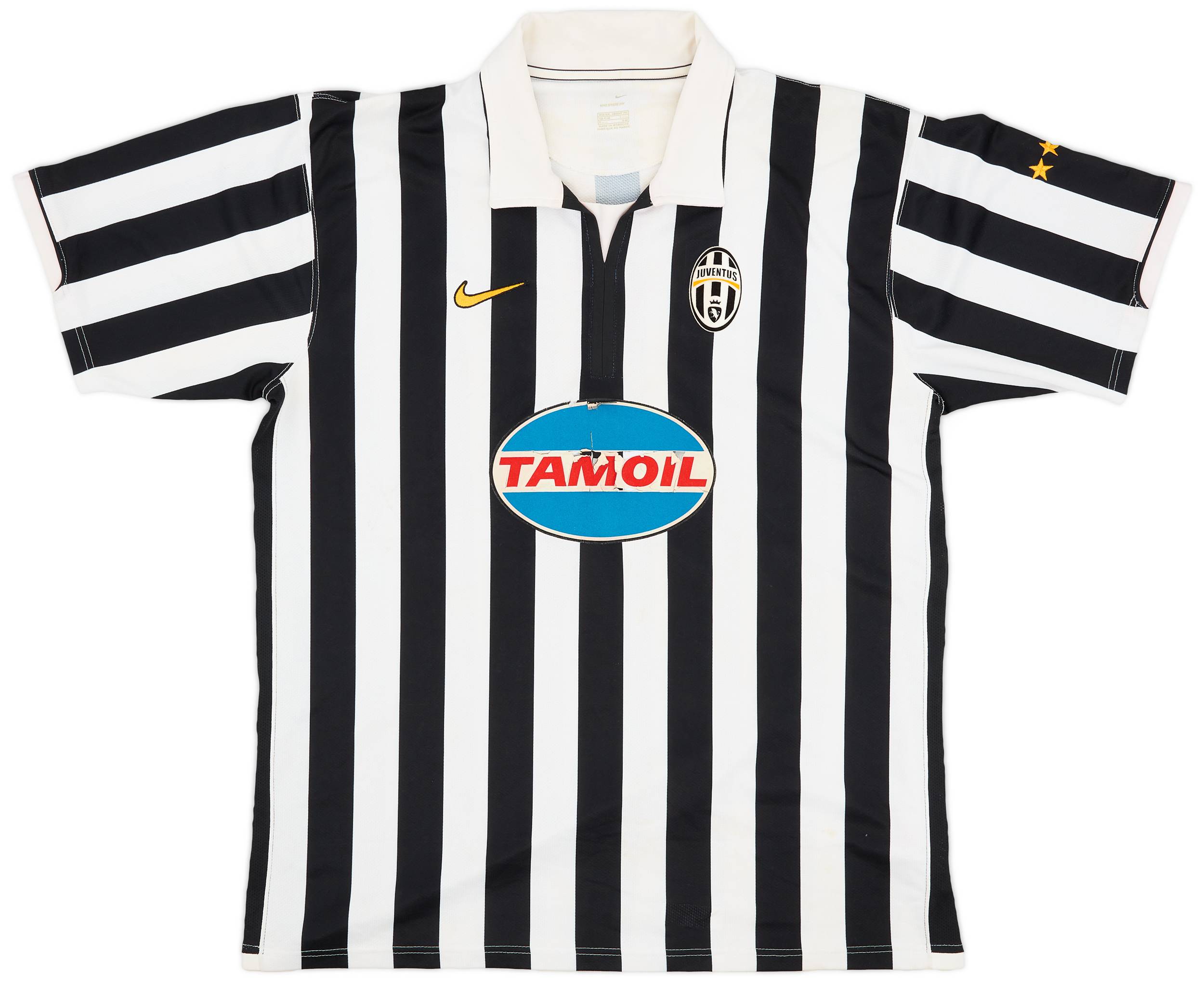 2006-07 Juventus Home Shirt - 4/10 - (XXL)