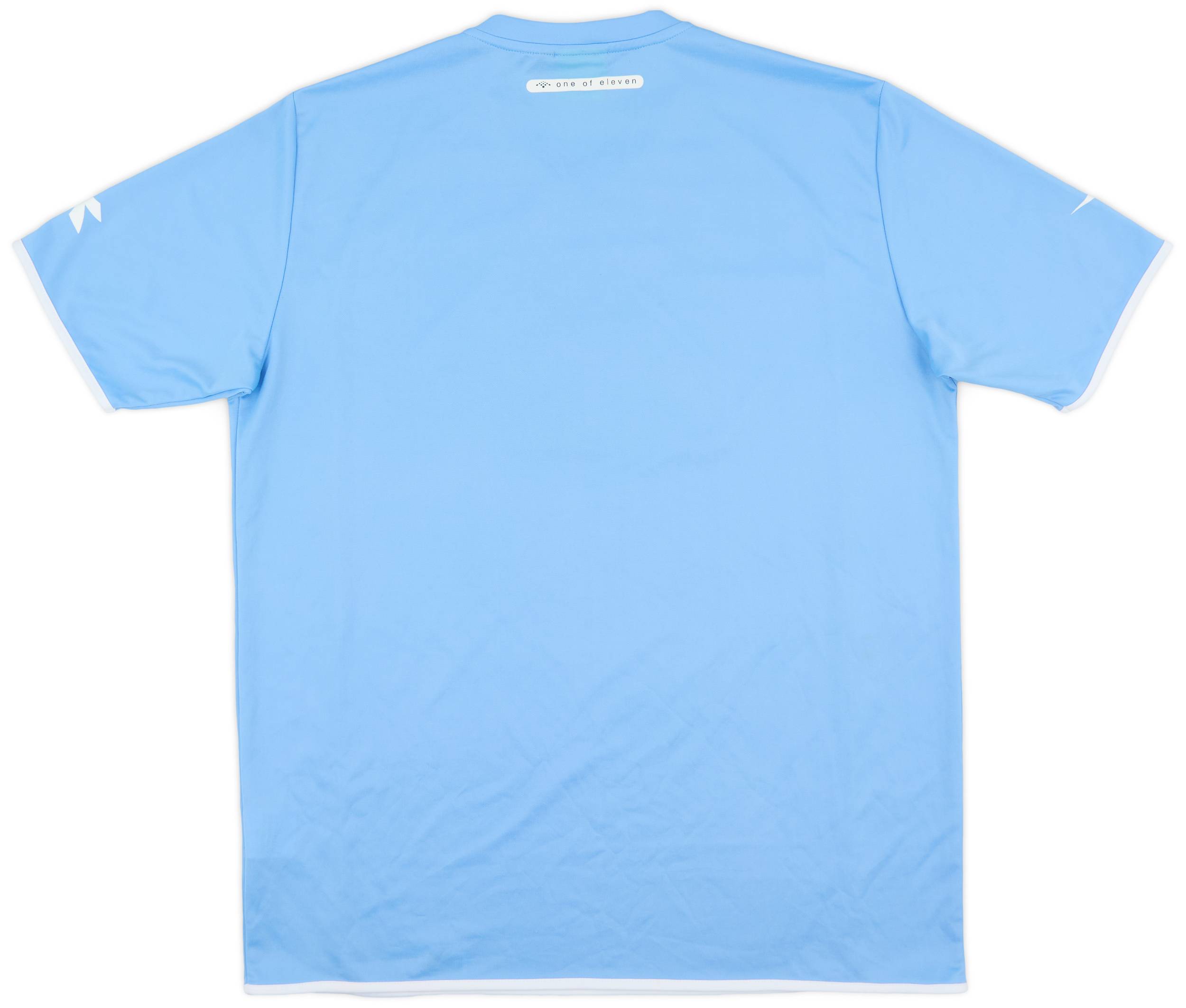 NAPOLINです 2006-07 Napoli Basic Home Shirt - 6/10 - (XXL)