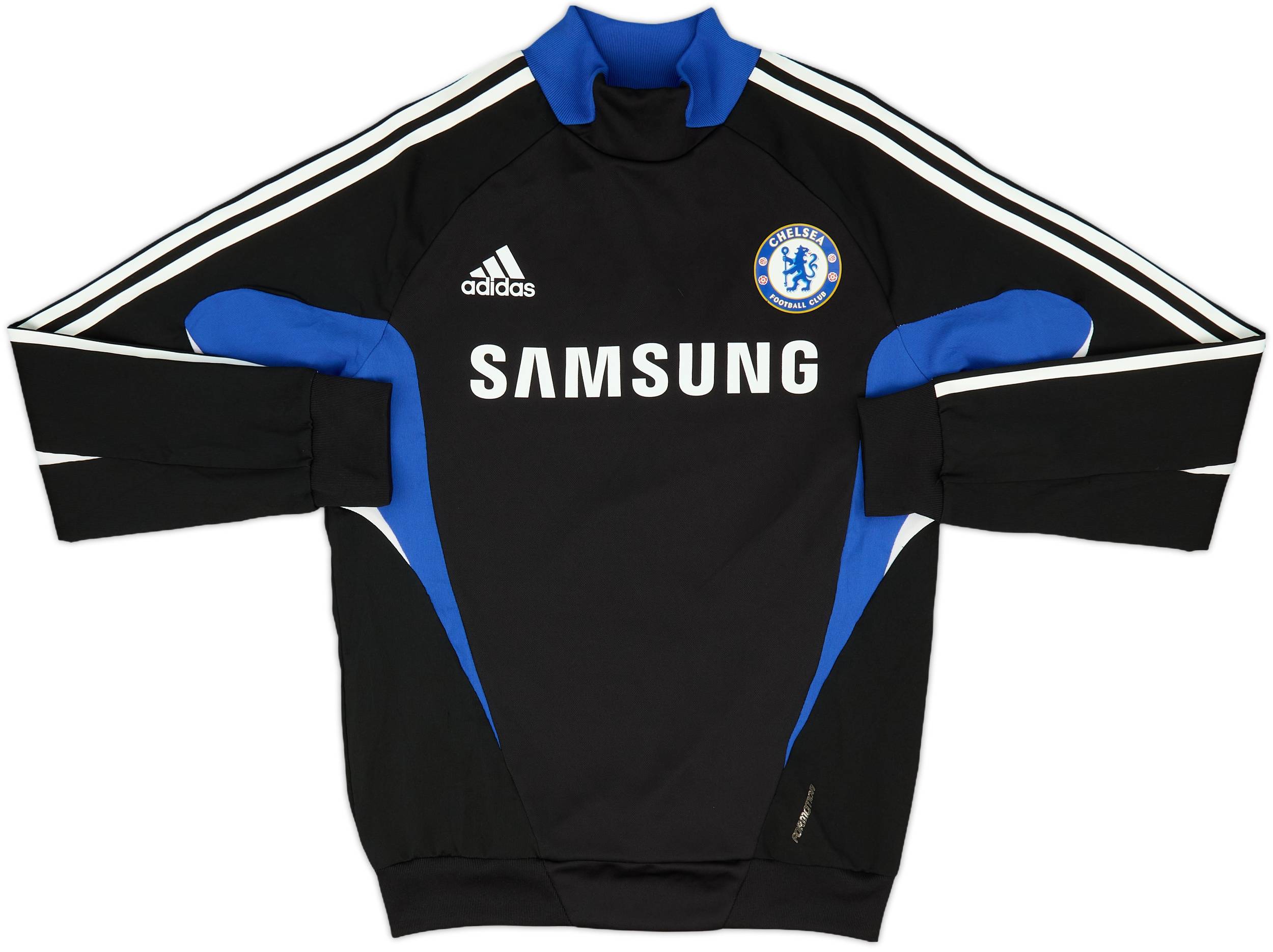 2008-09 Chelsea adidas Formotion Training Top - 9/10 - (M)