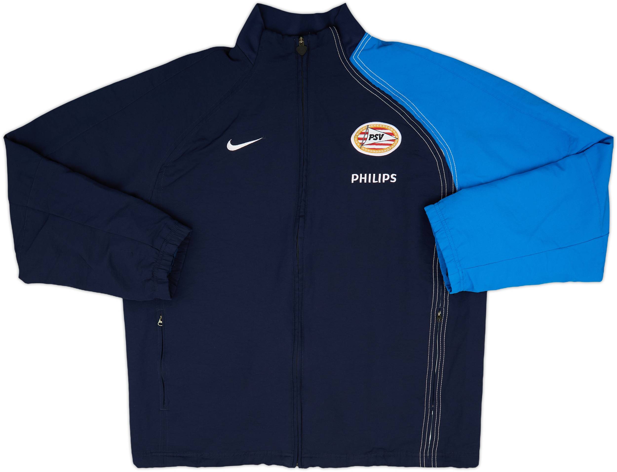 【レビューで送料無料】 2004-05 (L) - 9/10 - Jacket Track Nike PSV ウェア