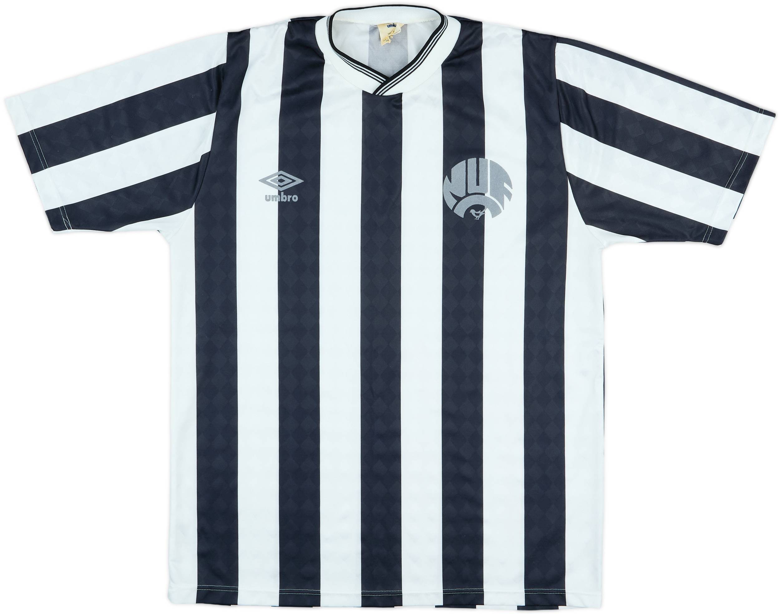 1988-90 Newcastle Home Shirt - 8/10 - (M)