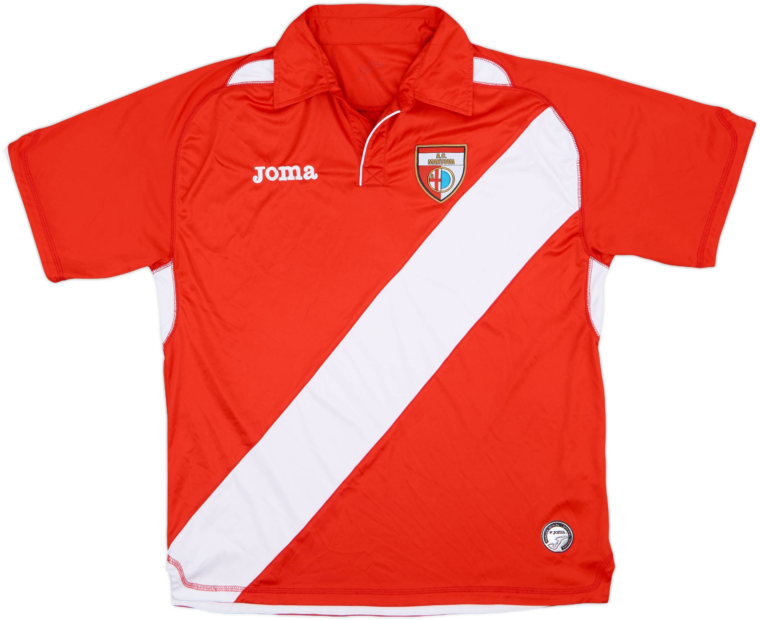 2009-10 AC Mantova Away Shirt - 6/10 - (L)