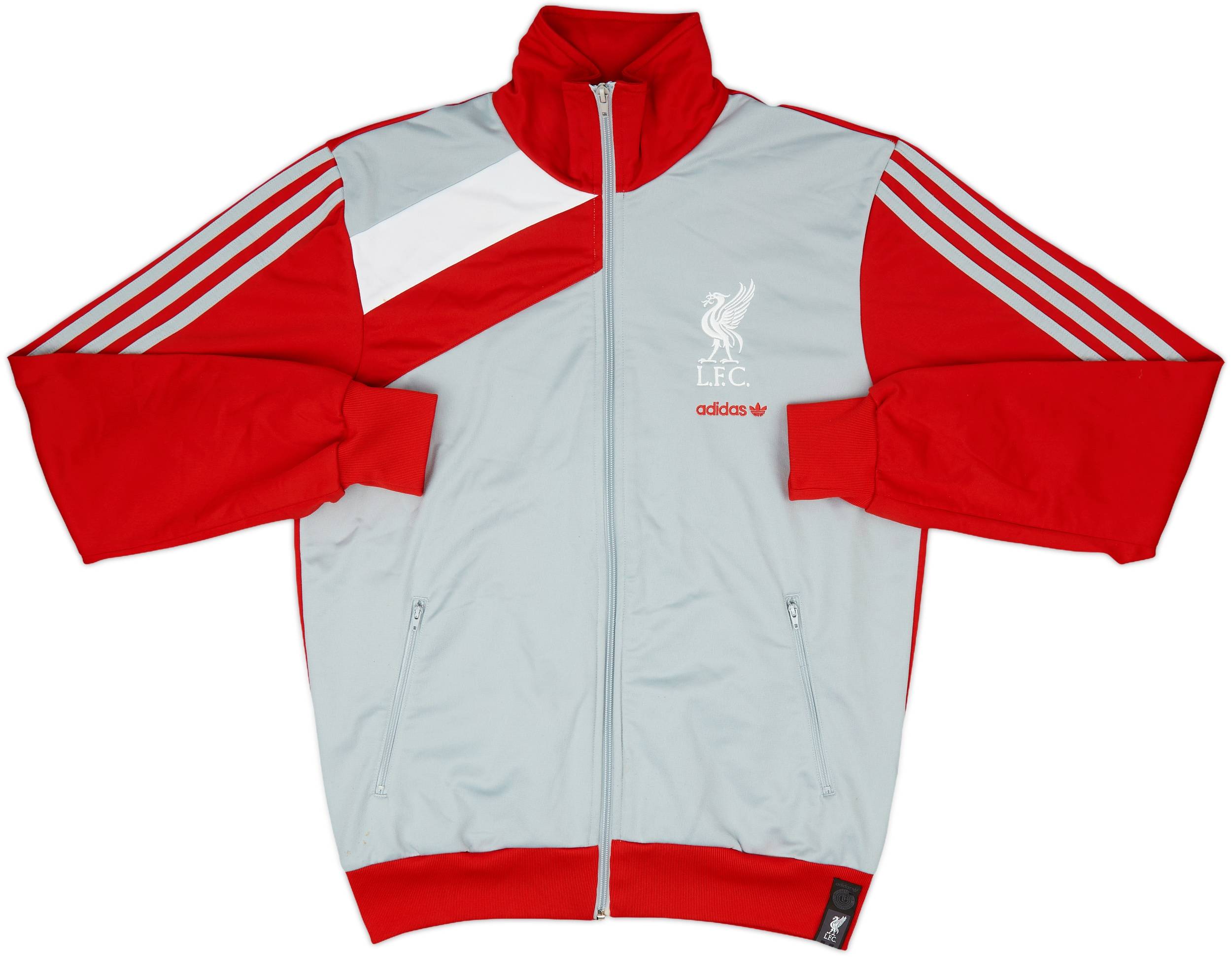 アメリカ通販ファッション Jacket Track adidas Liverpool 2008-09 - (M) - 8/10 ジャケット・アウター