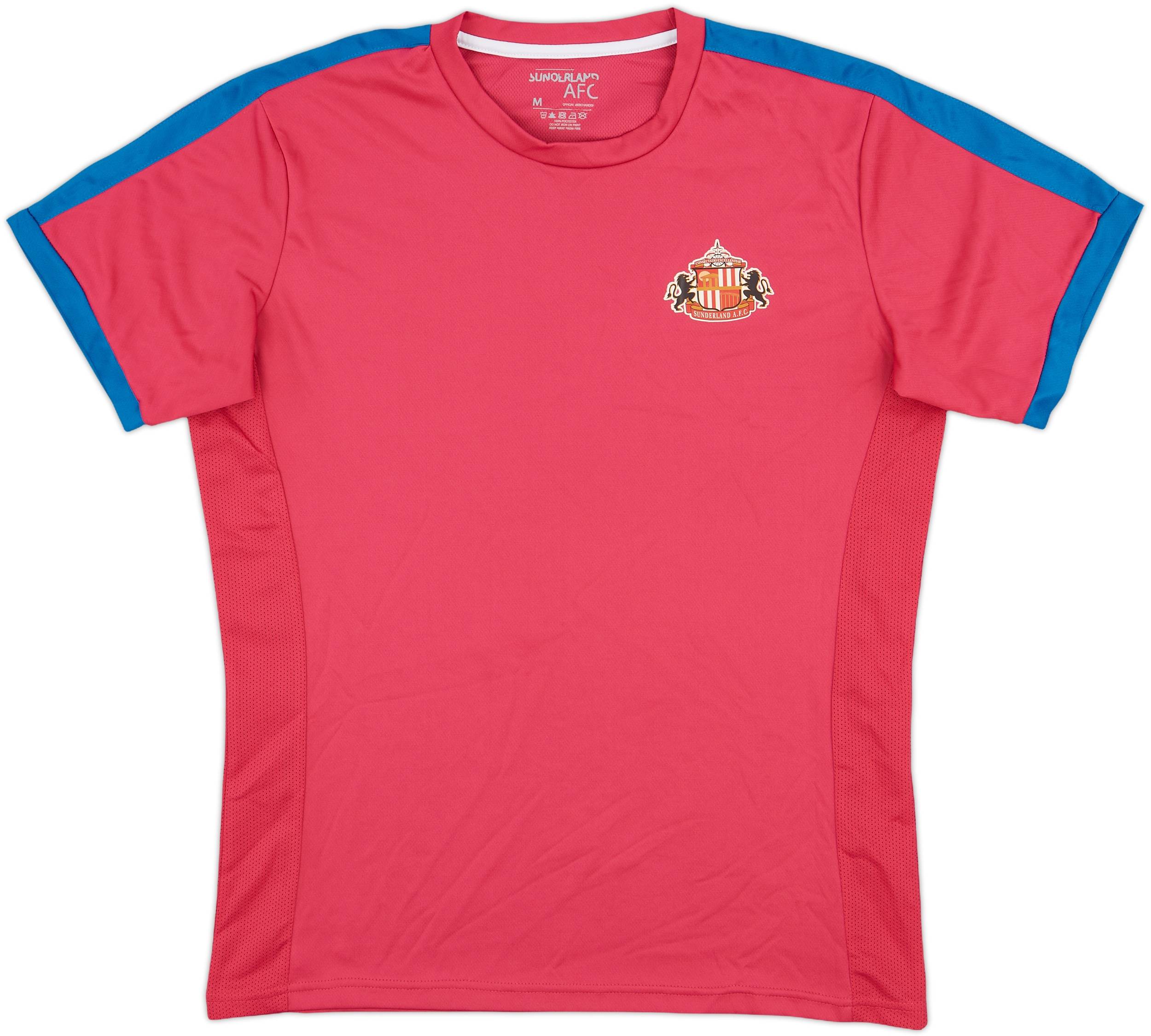 2018-19 Sunderland Training Shirt - 8/10 - (M)