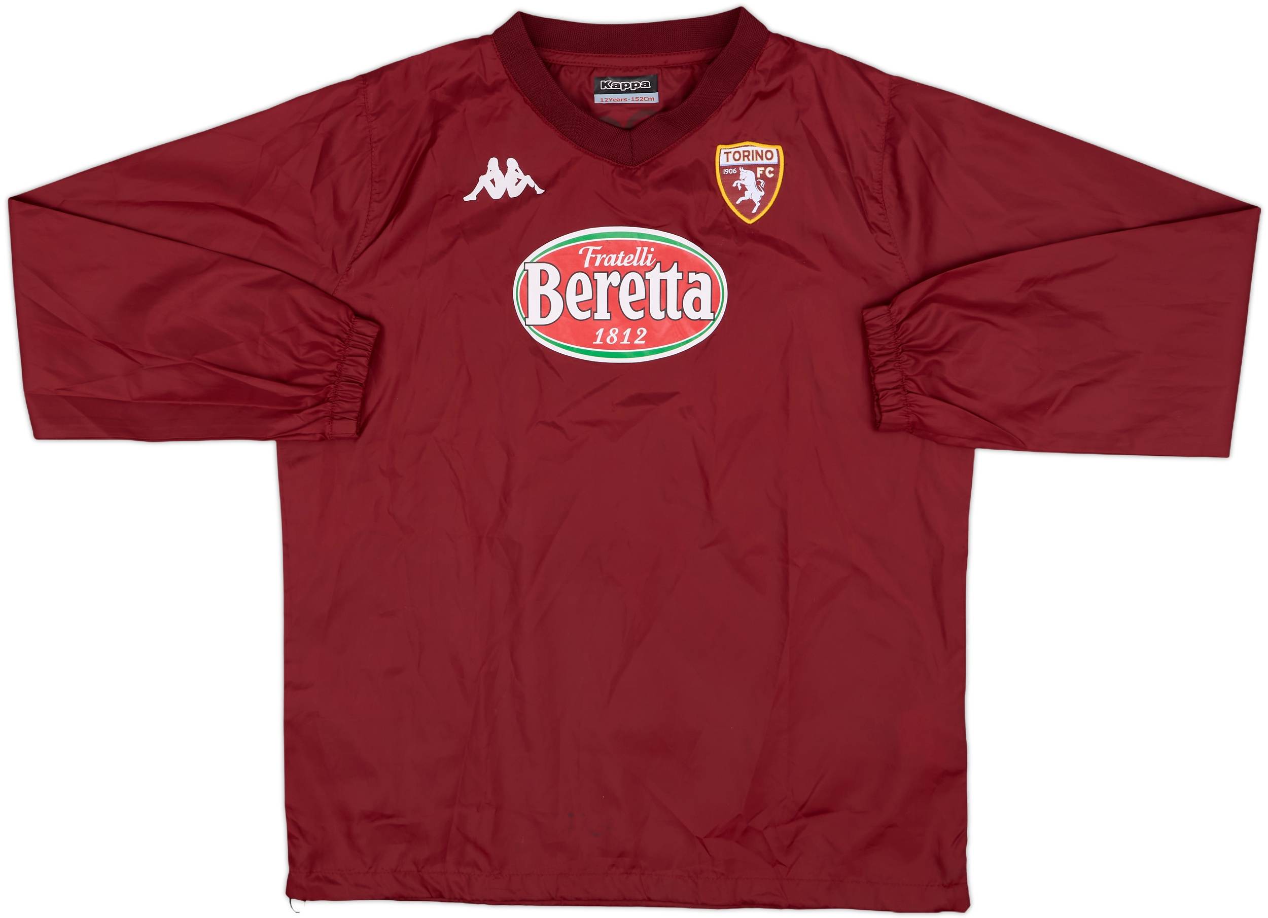 2016-17 Torino Kappa Drill Top - 5/10 - (M.Boys)