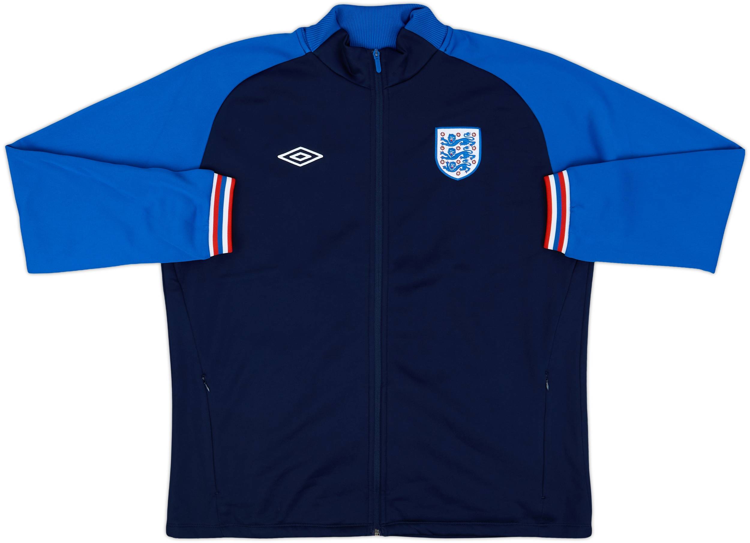 人気沸騰ブラドン Track Umbro England 2010-11 Jacket (XXL) - 8/10 - ウェア
