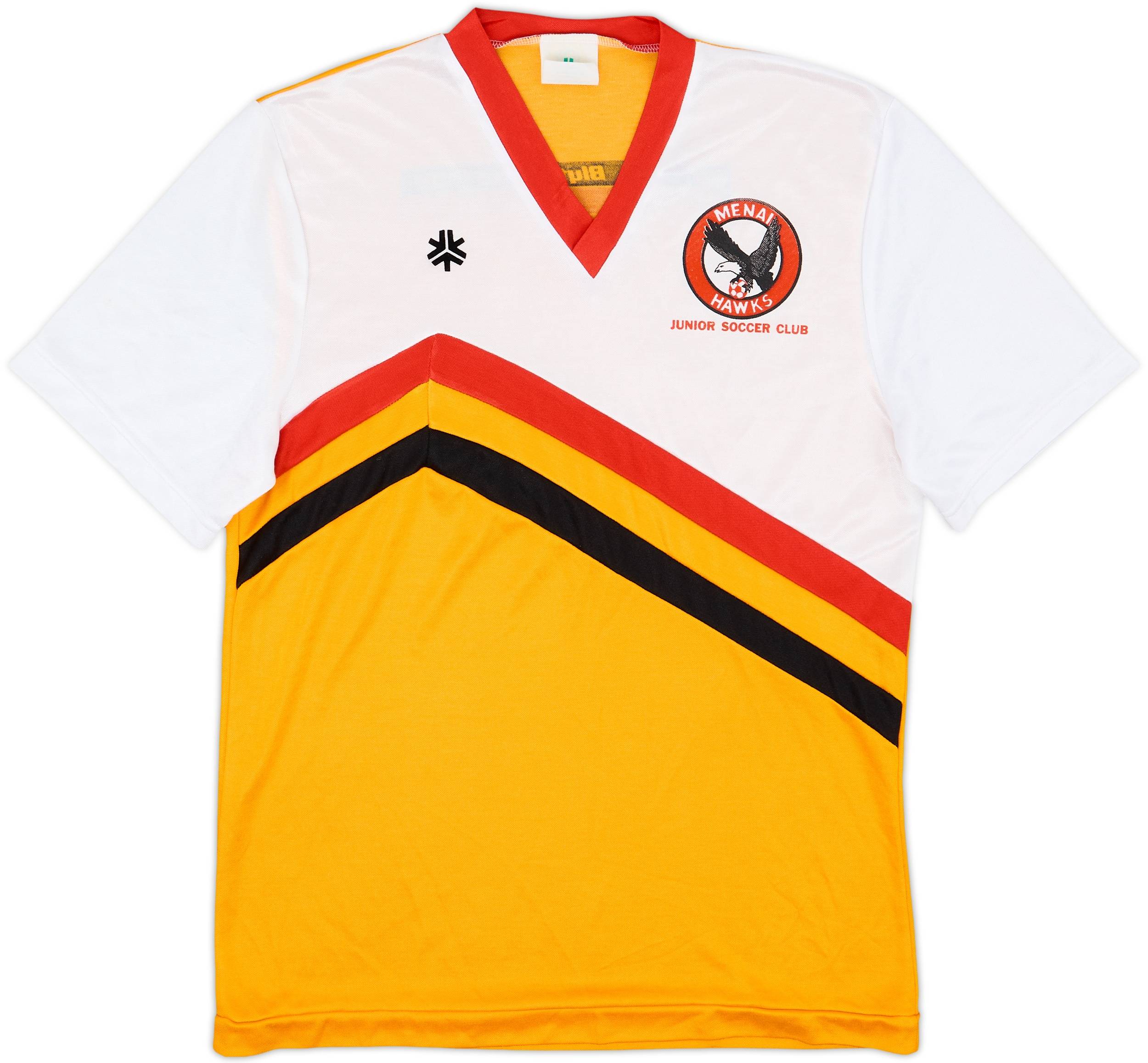 1997-98 Menai Hawks Home Shirt #13 - 5/10 - (XL)