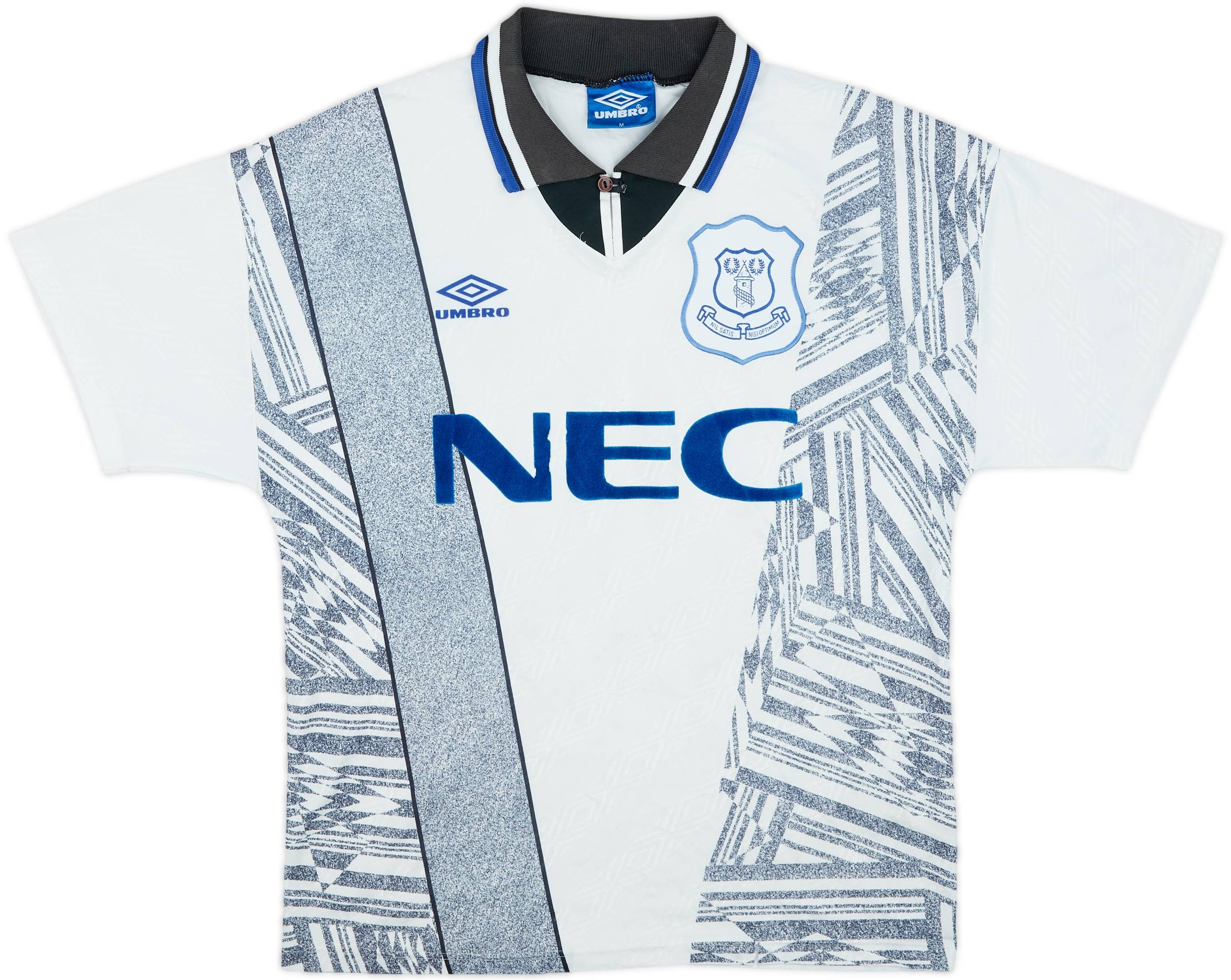 1994-95 Everton Away Shirt - 6/10 - (M)