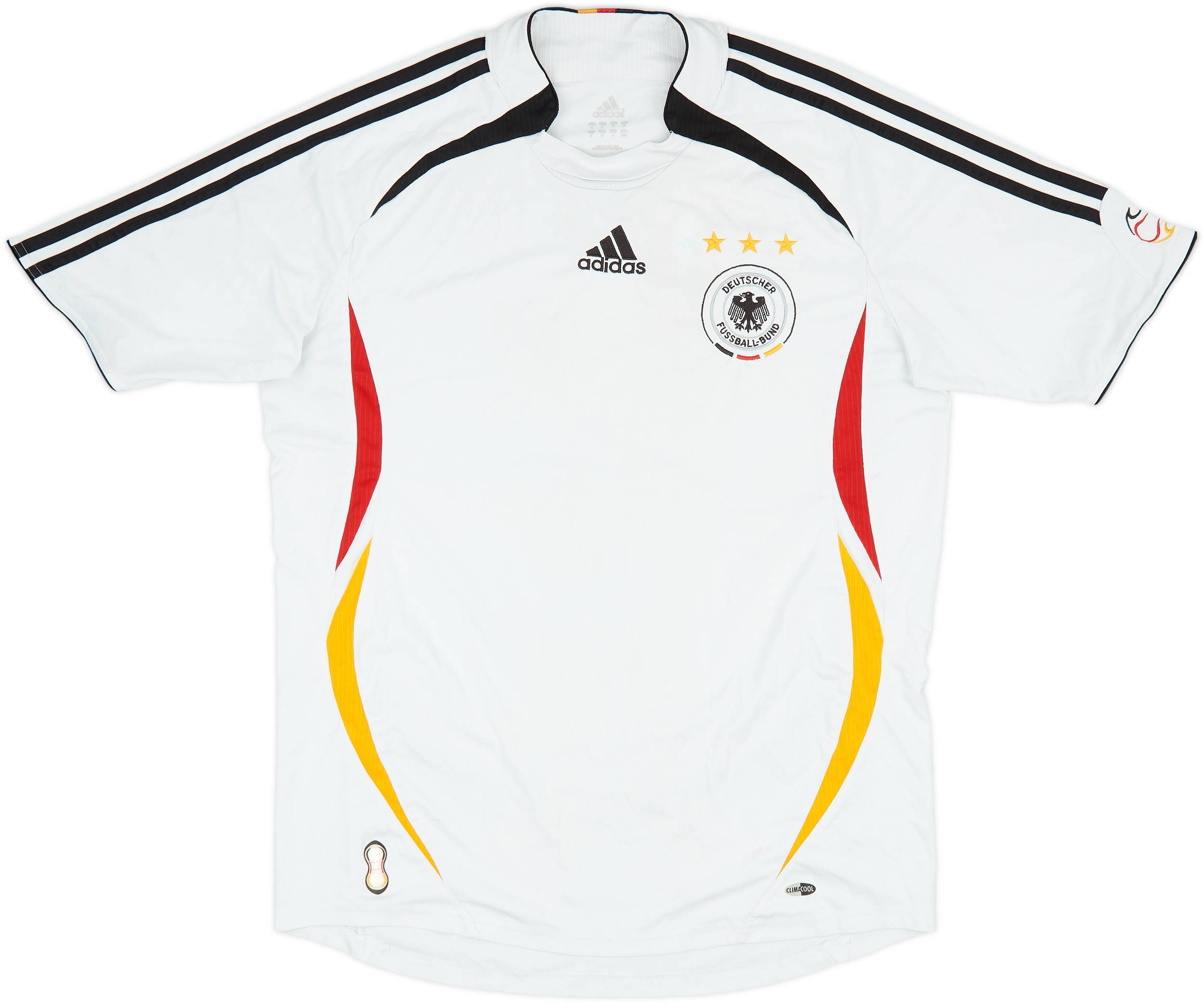 2005-07 Germany Home Shirt - 4/10 - (M)