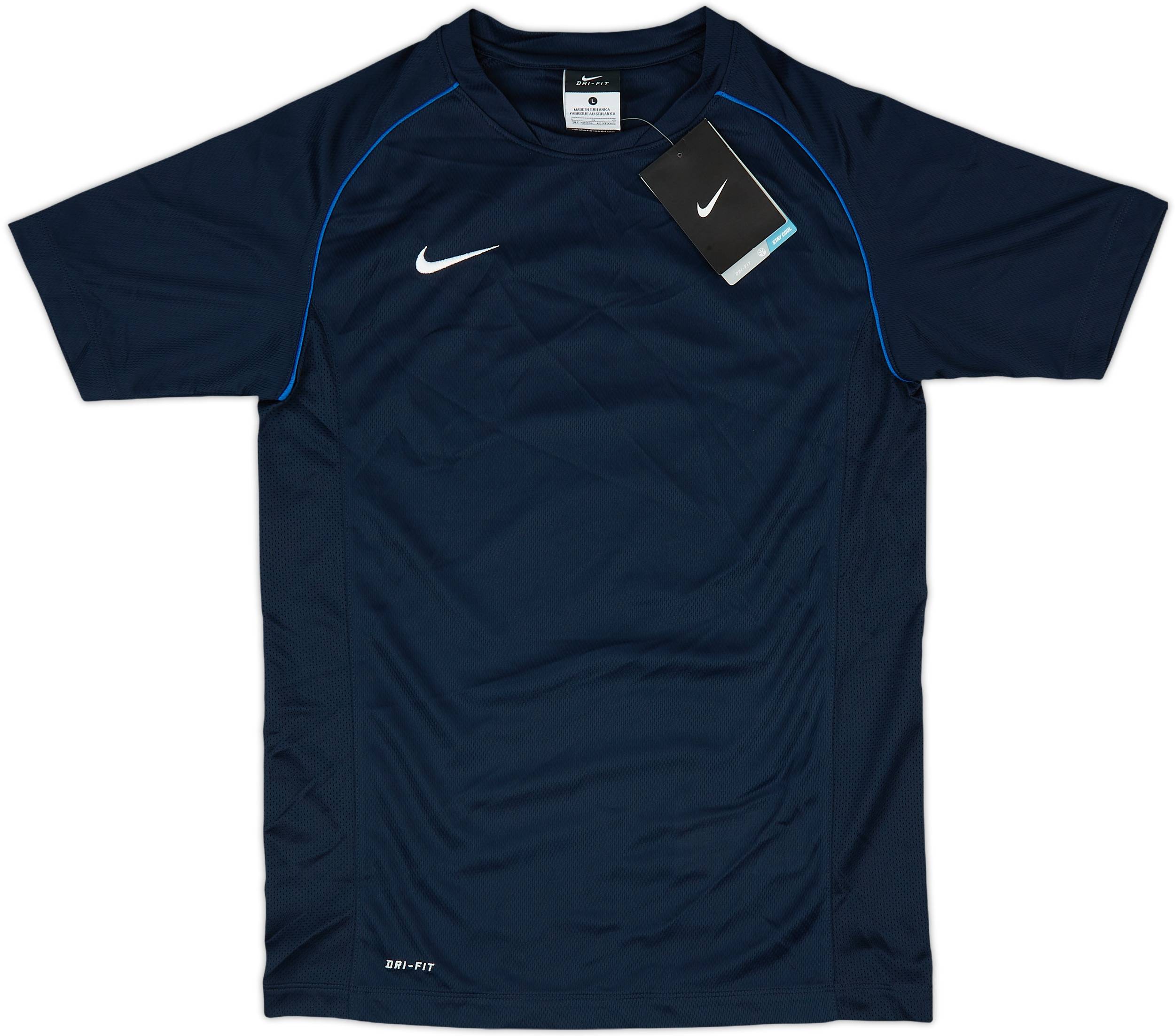 2015-16 Nike Training Shirt (L.Boys)