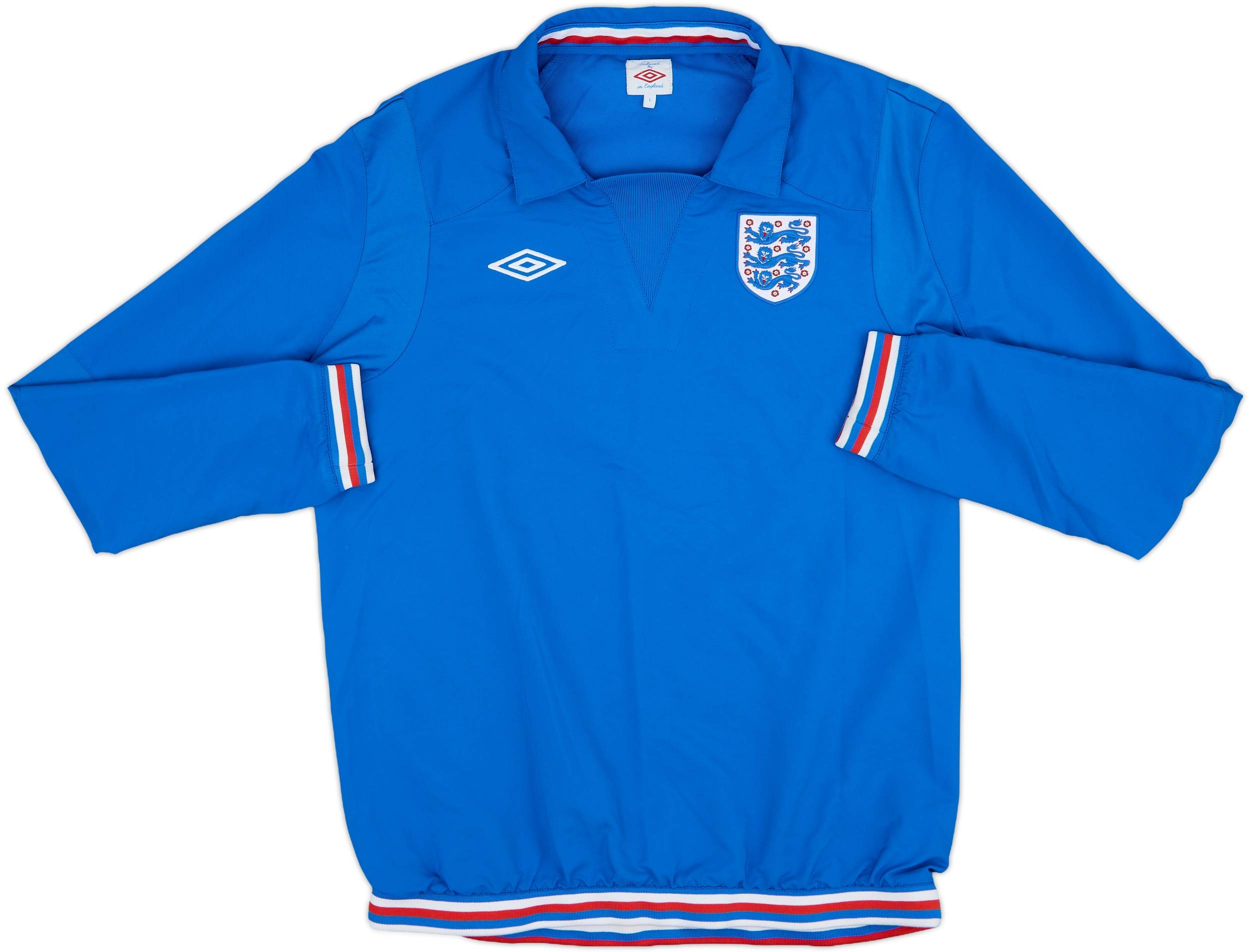 1990 Italy Diadora Track Jacket - 9/10 - (XL)