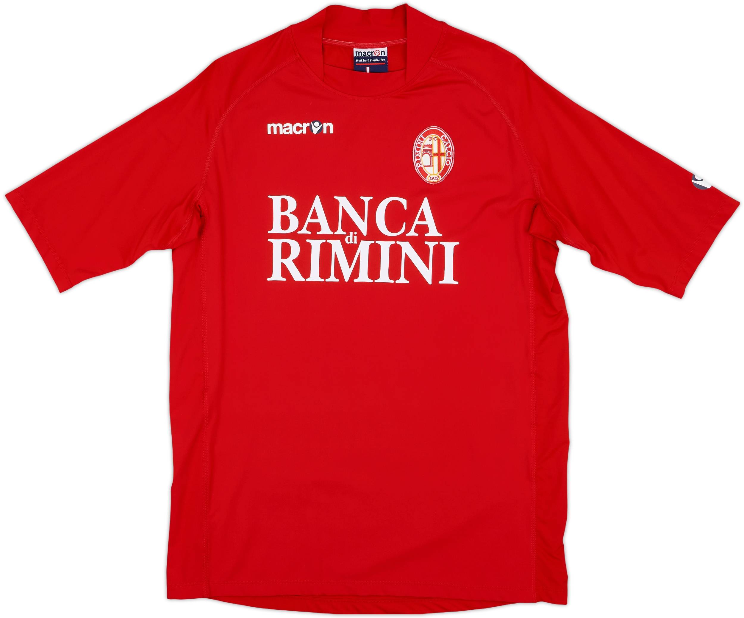 2006-07 Rimini Fourth Shirt - 9/10 - (L)