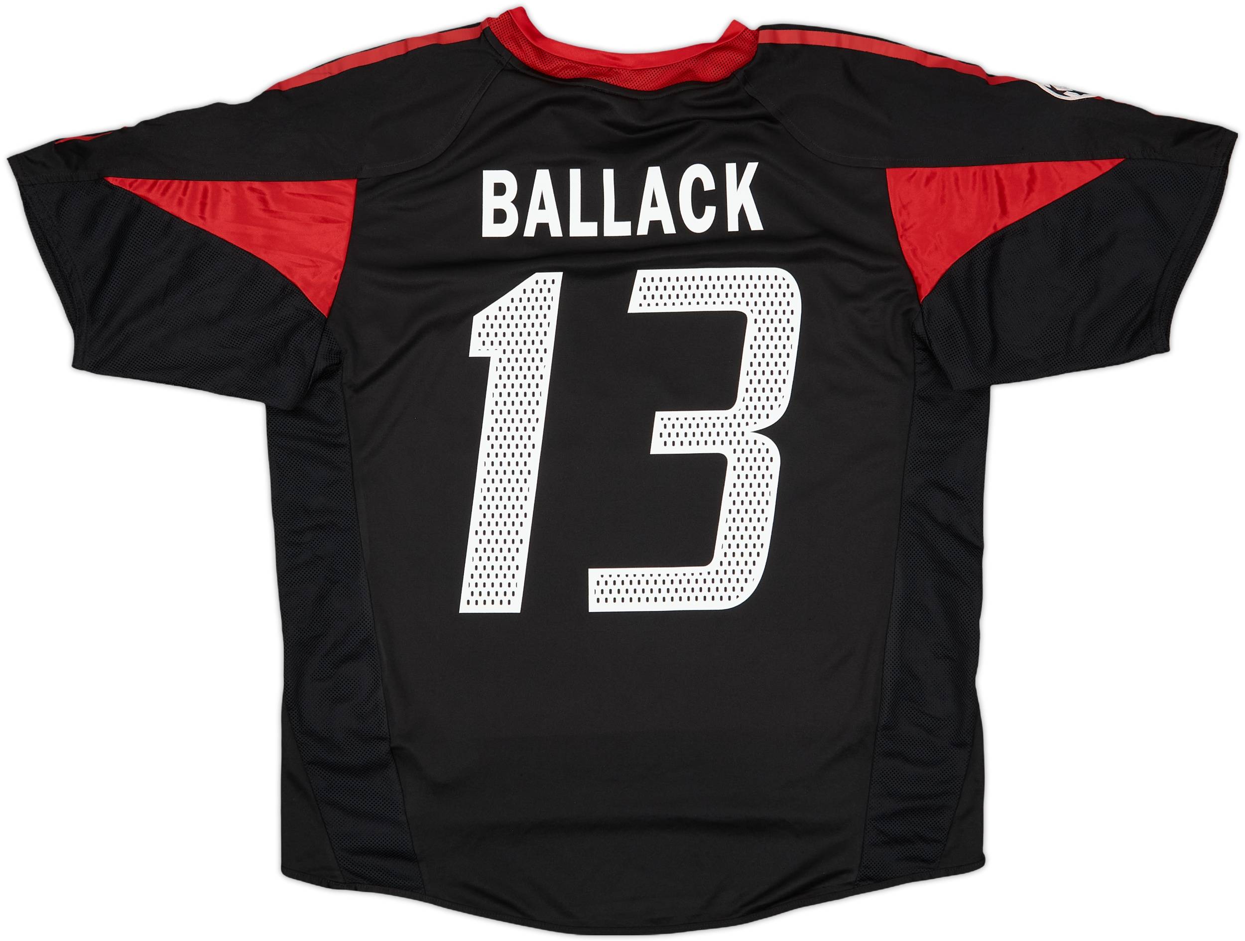 2004-05 Bayern Munich Third Shirt Ballack #13 - 7/10 - (M)