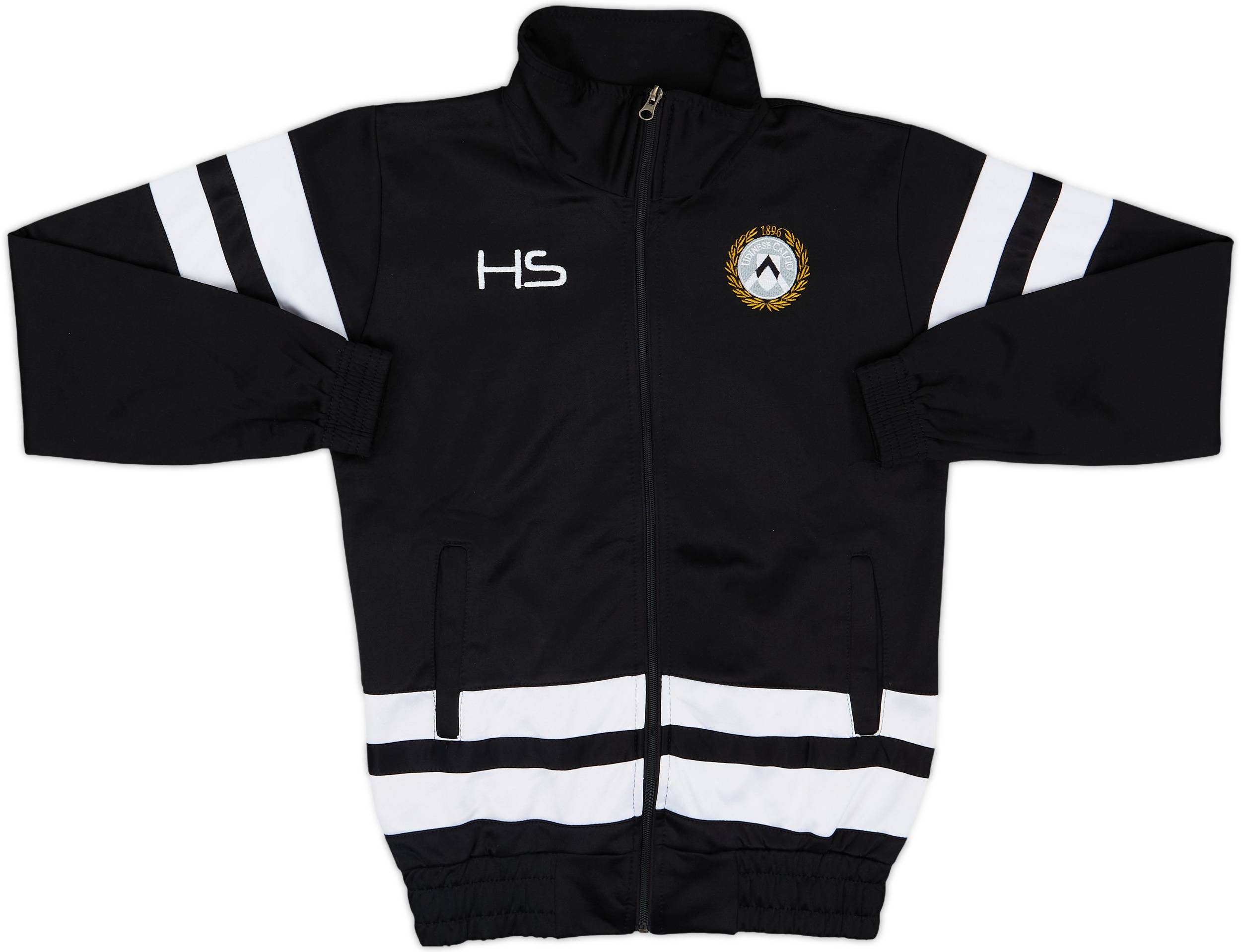 2013-14 Udinese HS Track Jacket - 8/10 - (XS)