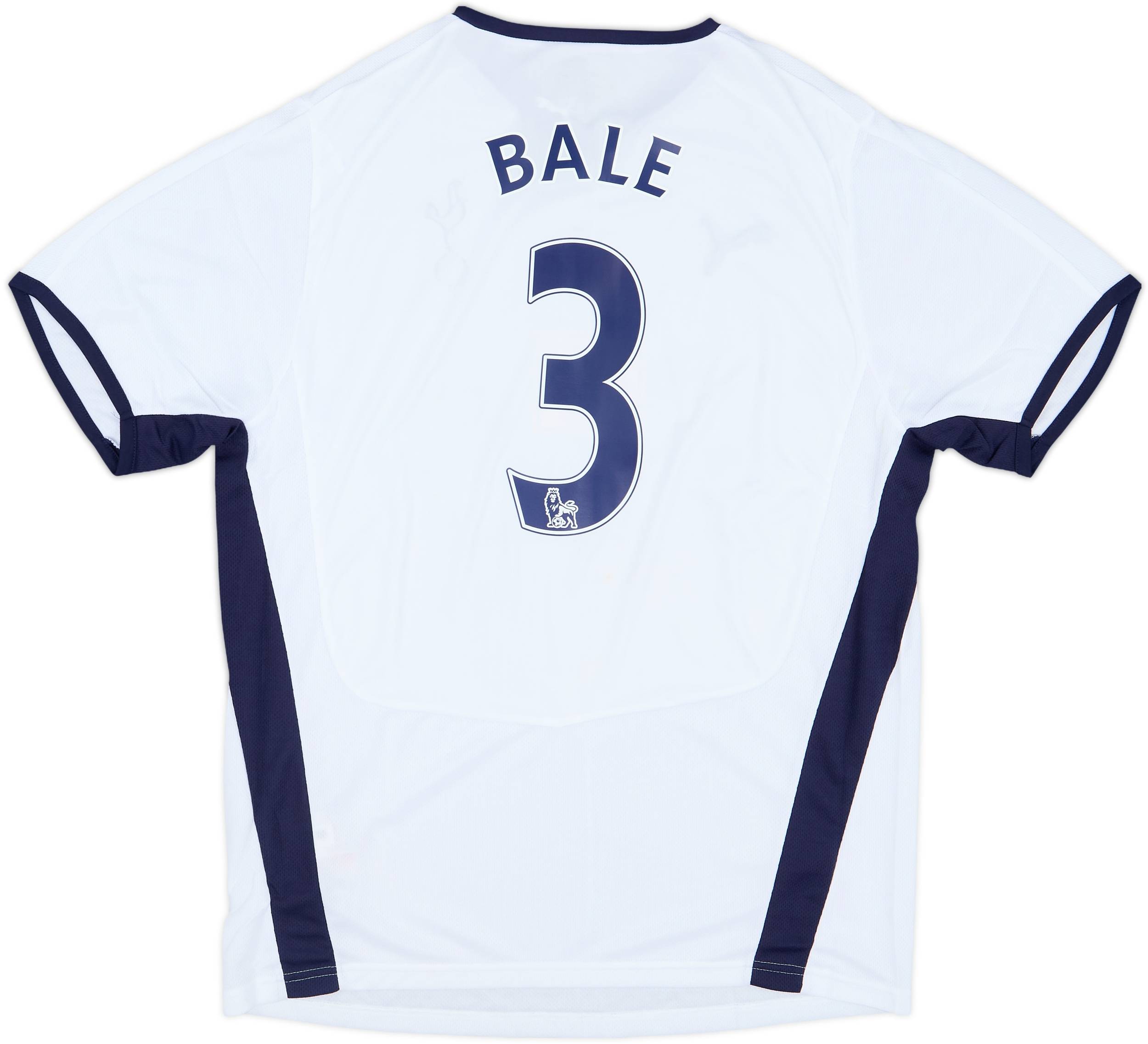 2008-09 Tottenham Home Shirt Bale #3 (L)
