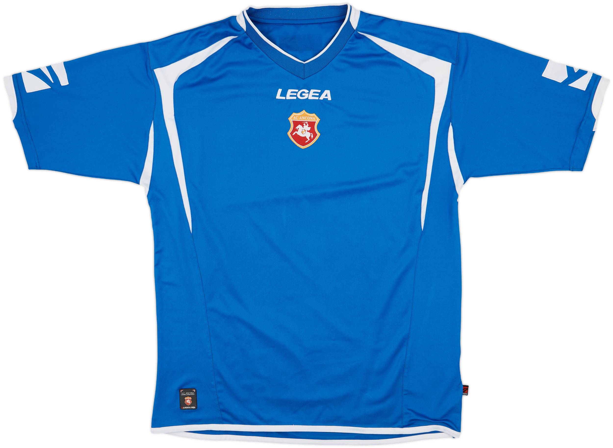 2009-10 Ancona Third Shirt - 7/10 - (XL)