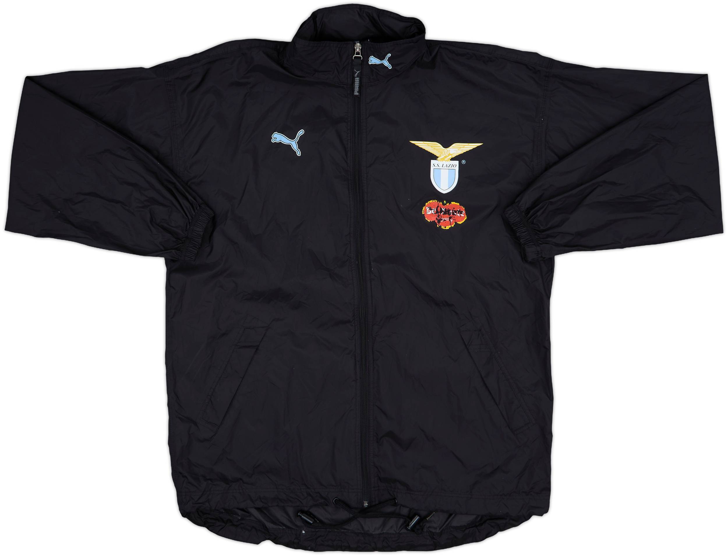 2016-17 Chievo Verona Givova Track Jacket (S)