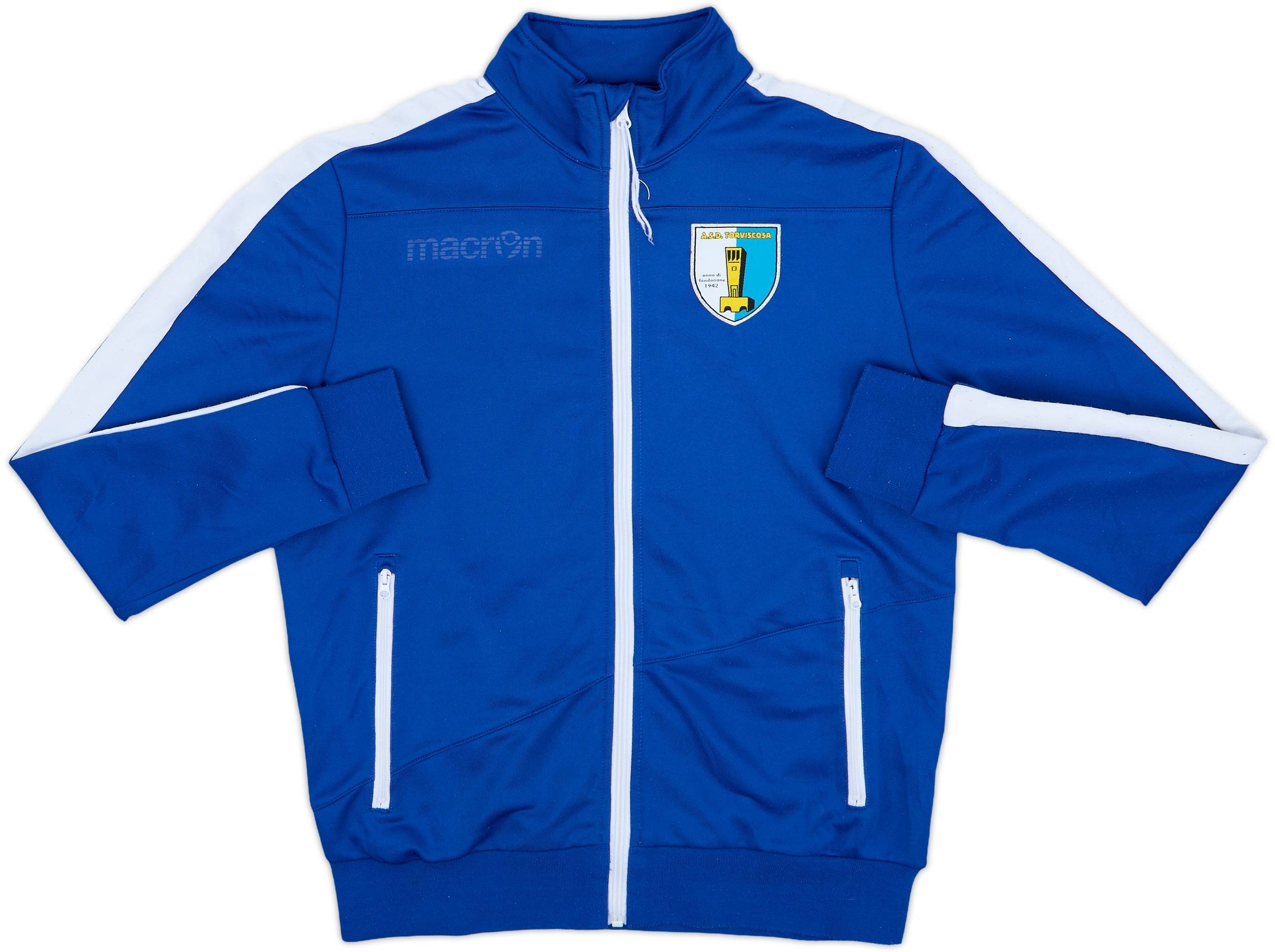 2013-14 USA Nike Track Jacket - 6/10 - (M)