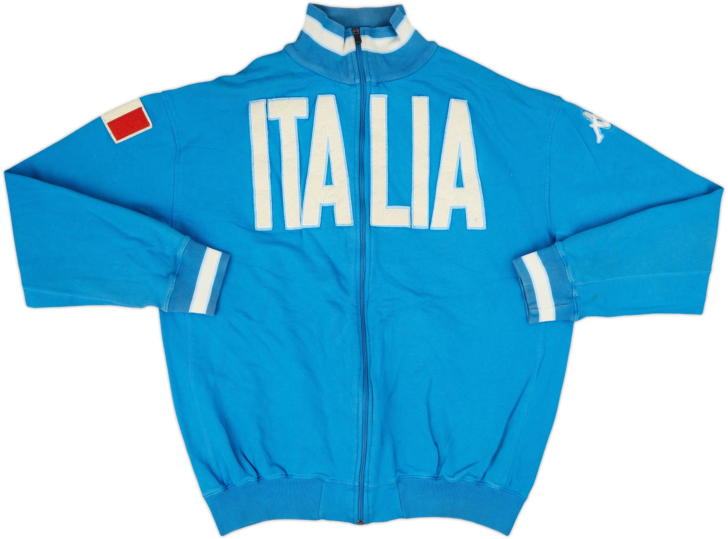 2004-05 Kappa Italia Track Jacket - 7/10 - (XXL)