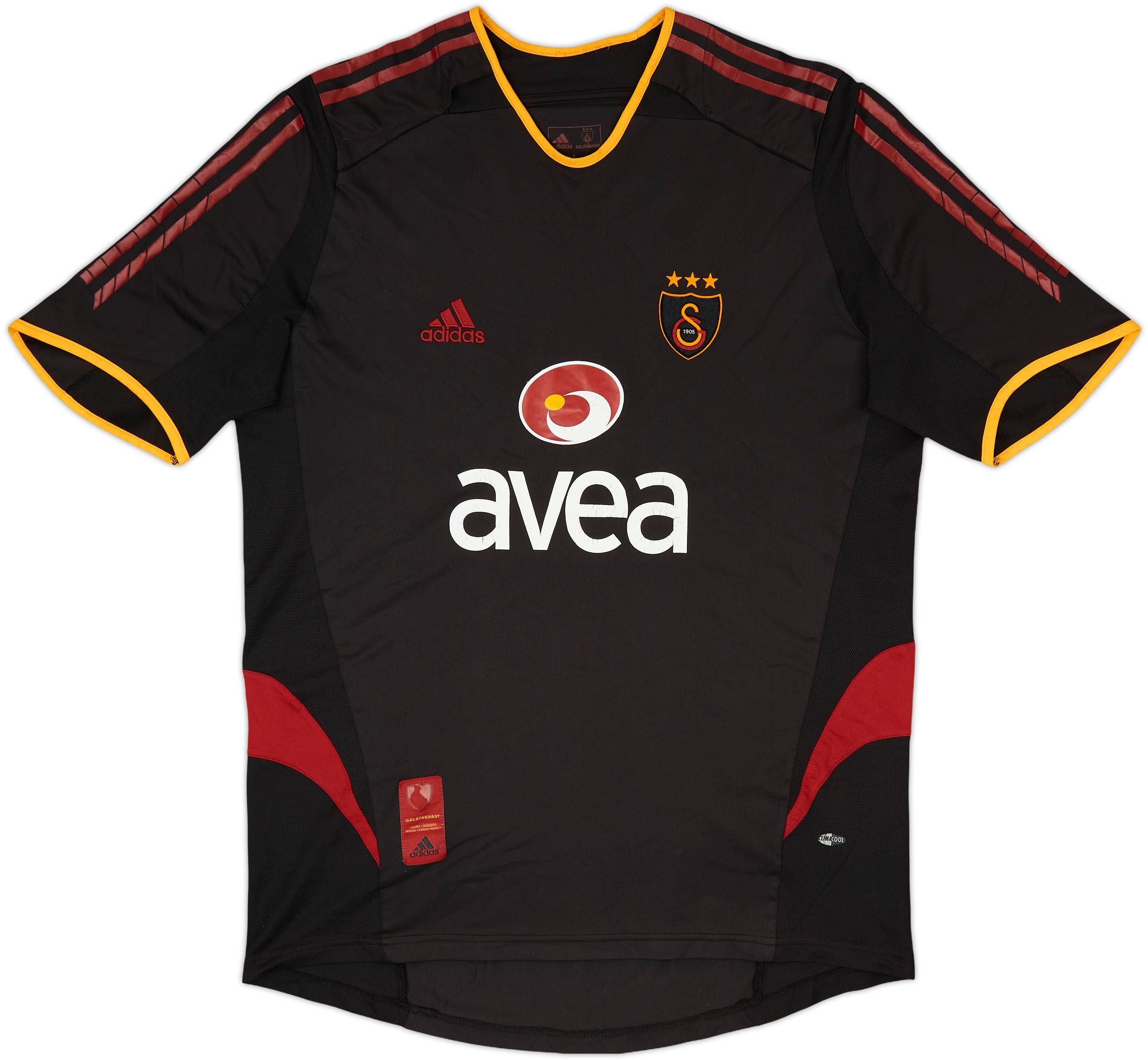 2005-06 Galatasaray Third Shirt - 6/10 - (L)