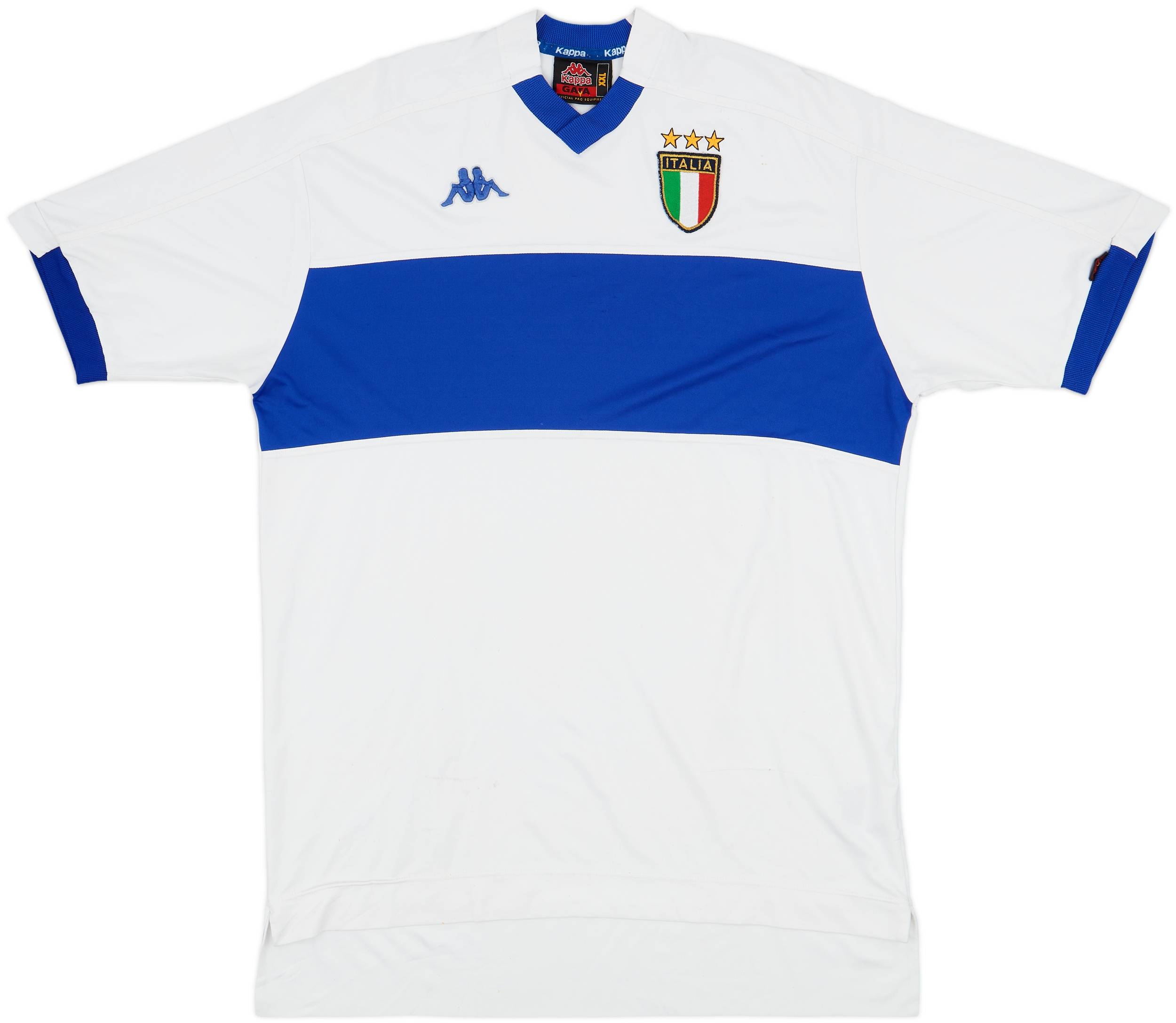 1998-00 Italy Away Shirt - 6/10 - (XXL)