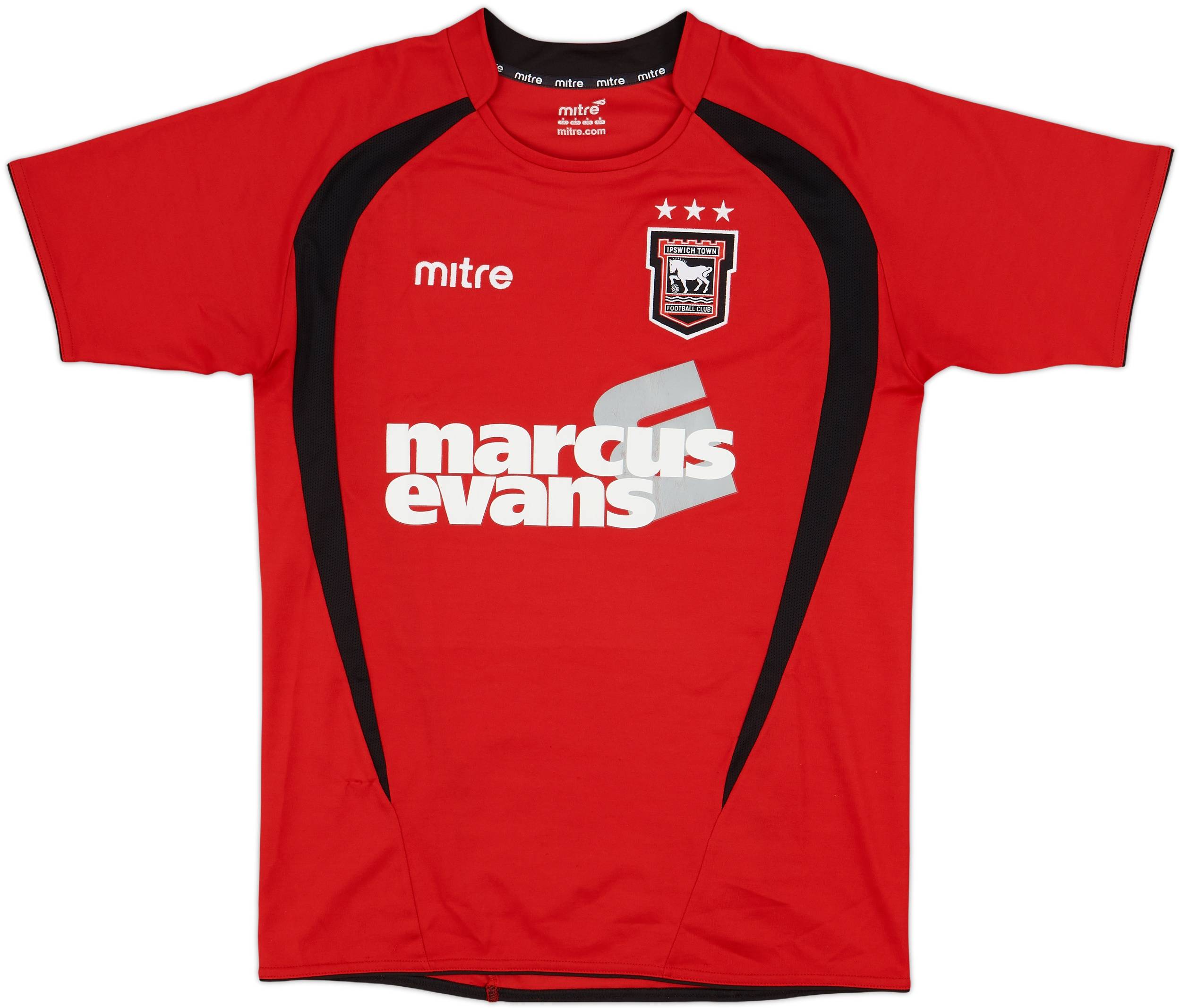 2008-12 Ipswich Away Shirt - 7/10 - (S)