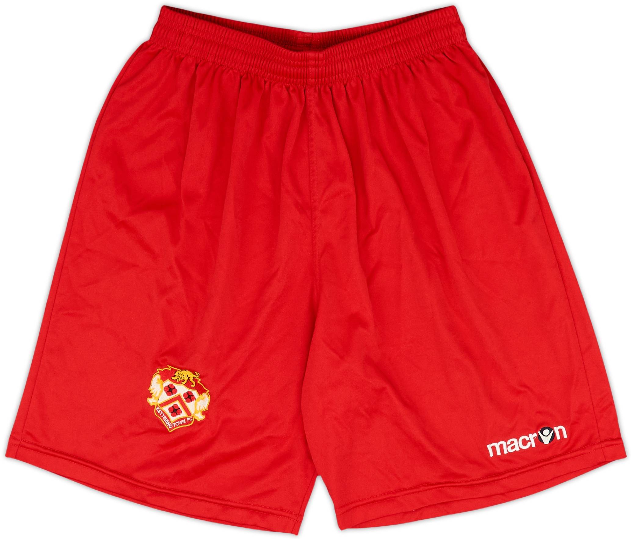 2011-12 Kettering Town Home Shorts - 9/10 - (M)