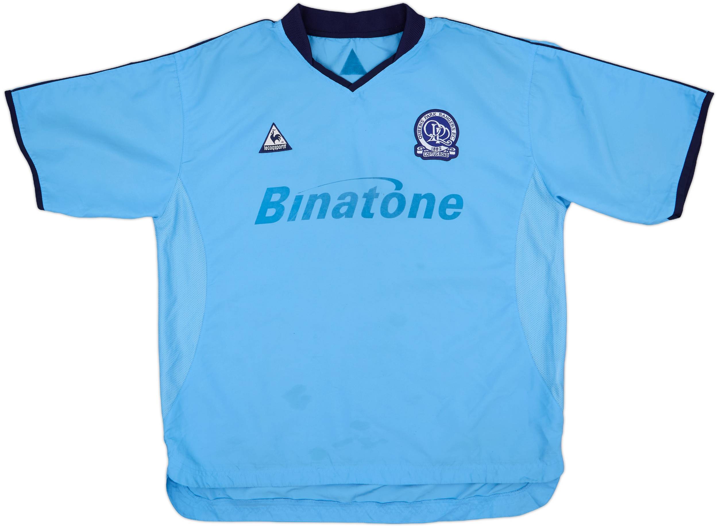 2004-05 QPR Away Shirt - 4/10 - (XL)