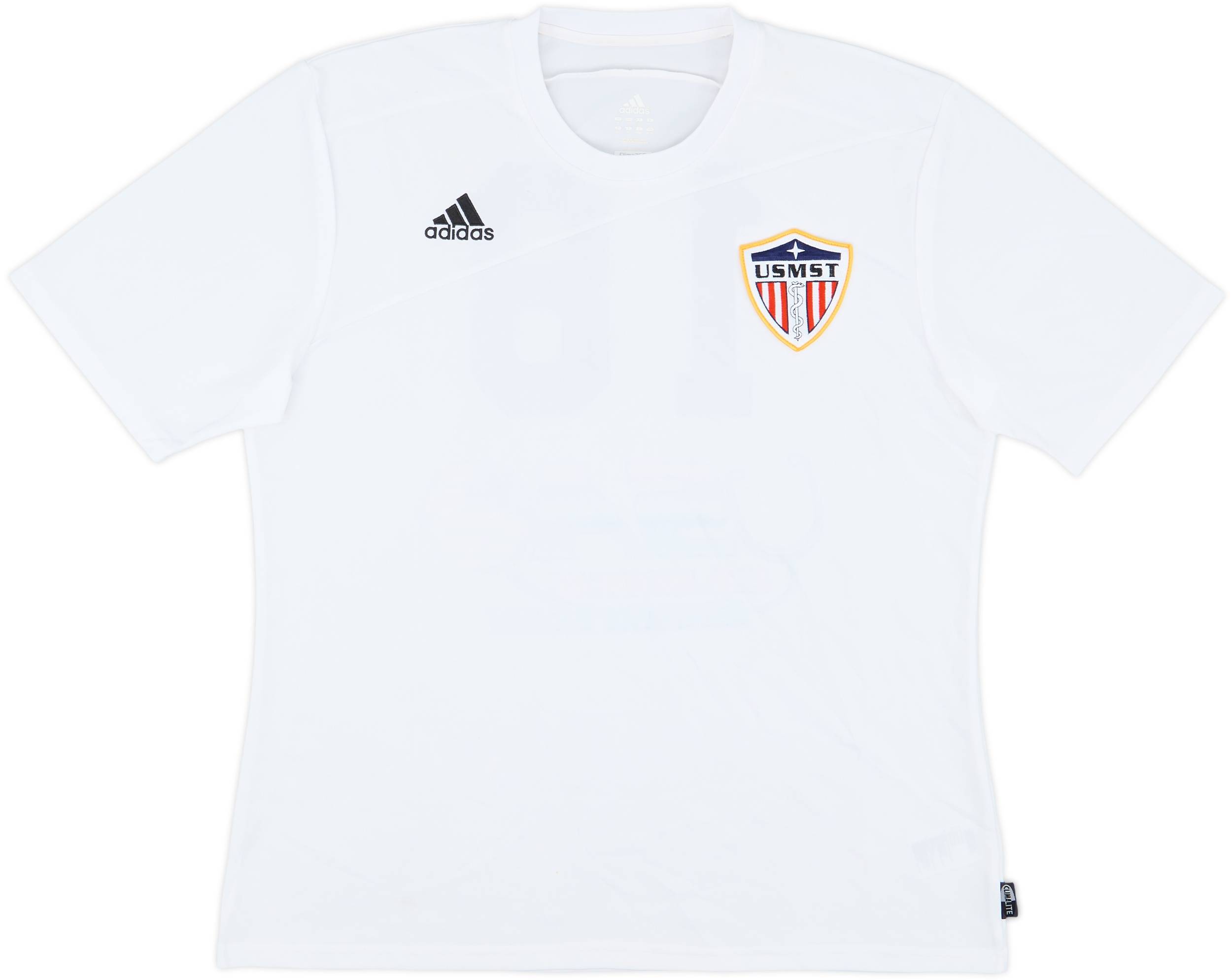 2008-09 US Medical Soccer Team Home Shirt #18 - 7/10 - (XL)